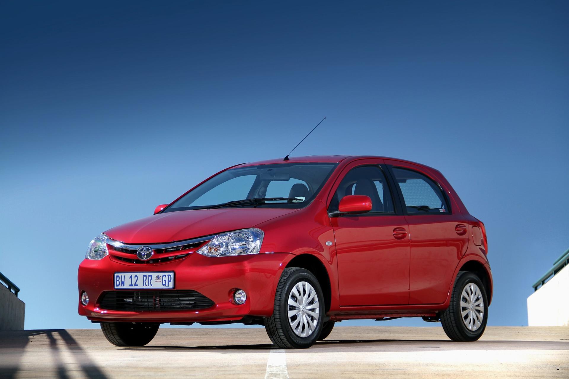 Toyota Car Sales January 2013 NAAMSA South Africa