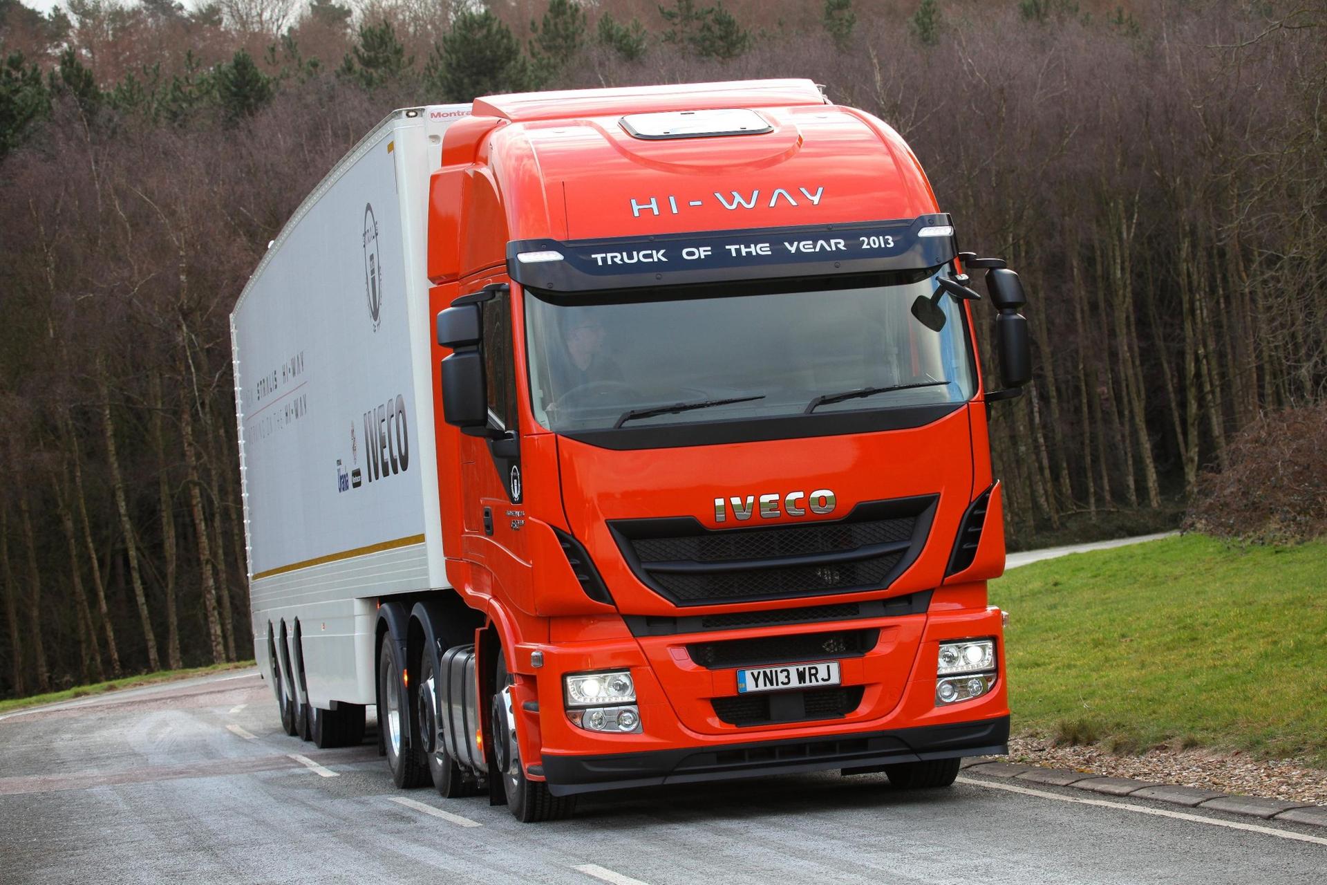 INTERNATIONAL TRUCK OF THE YEAR PREPARES FOR CV SHOW DEBUT