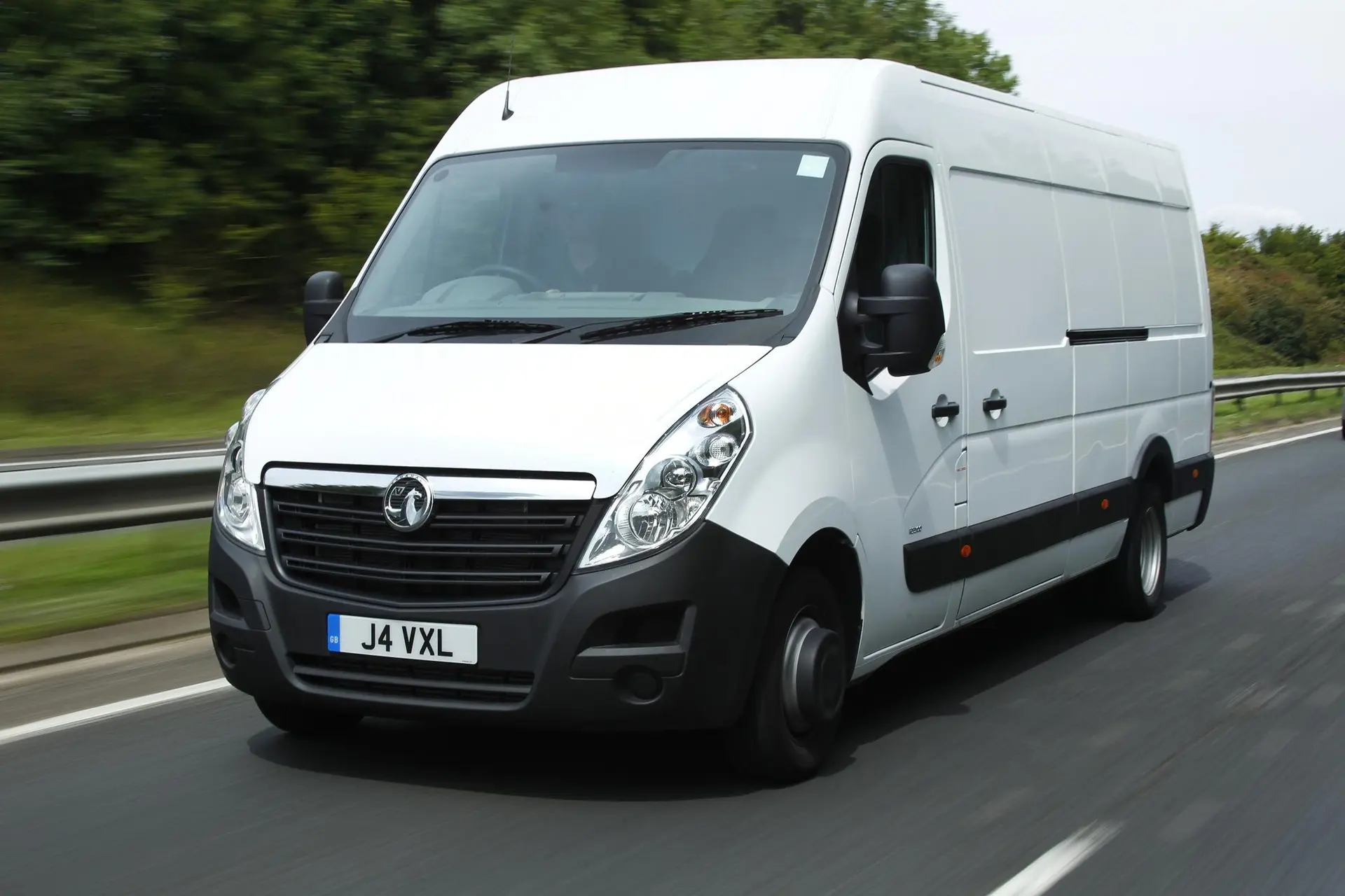 Vauxhall Commercial Vehicles