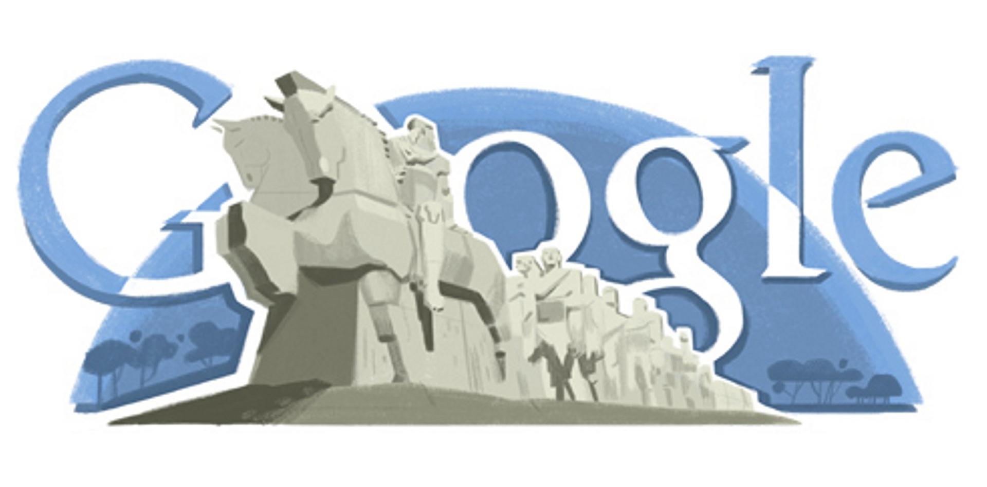 Victor Brecheret Google Doodle