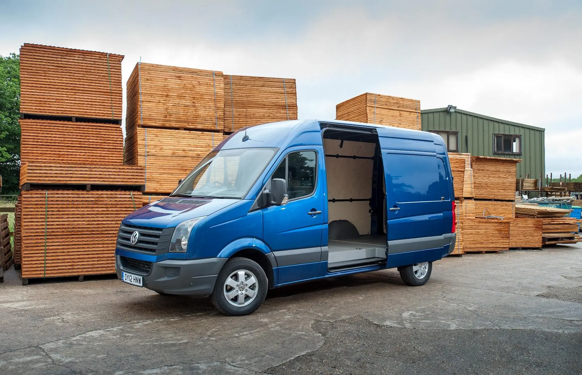 Volkswagen Crafter