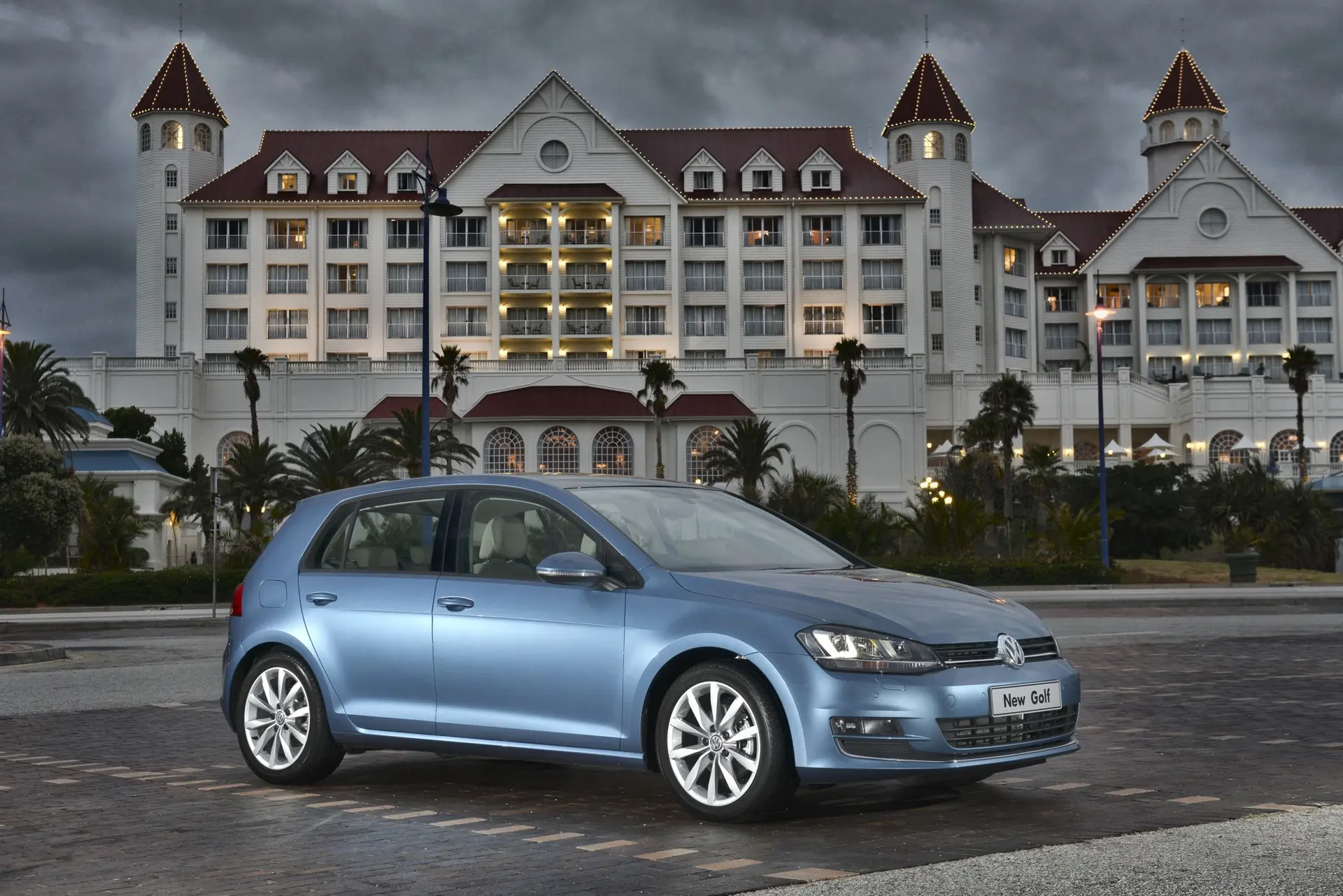 Volkswagen Golf South Africa