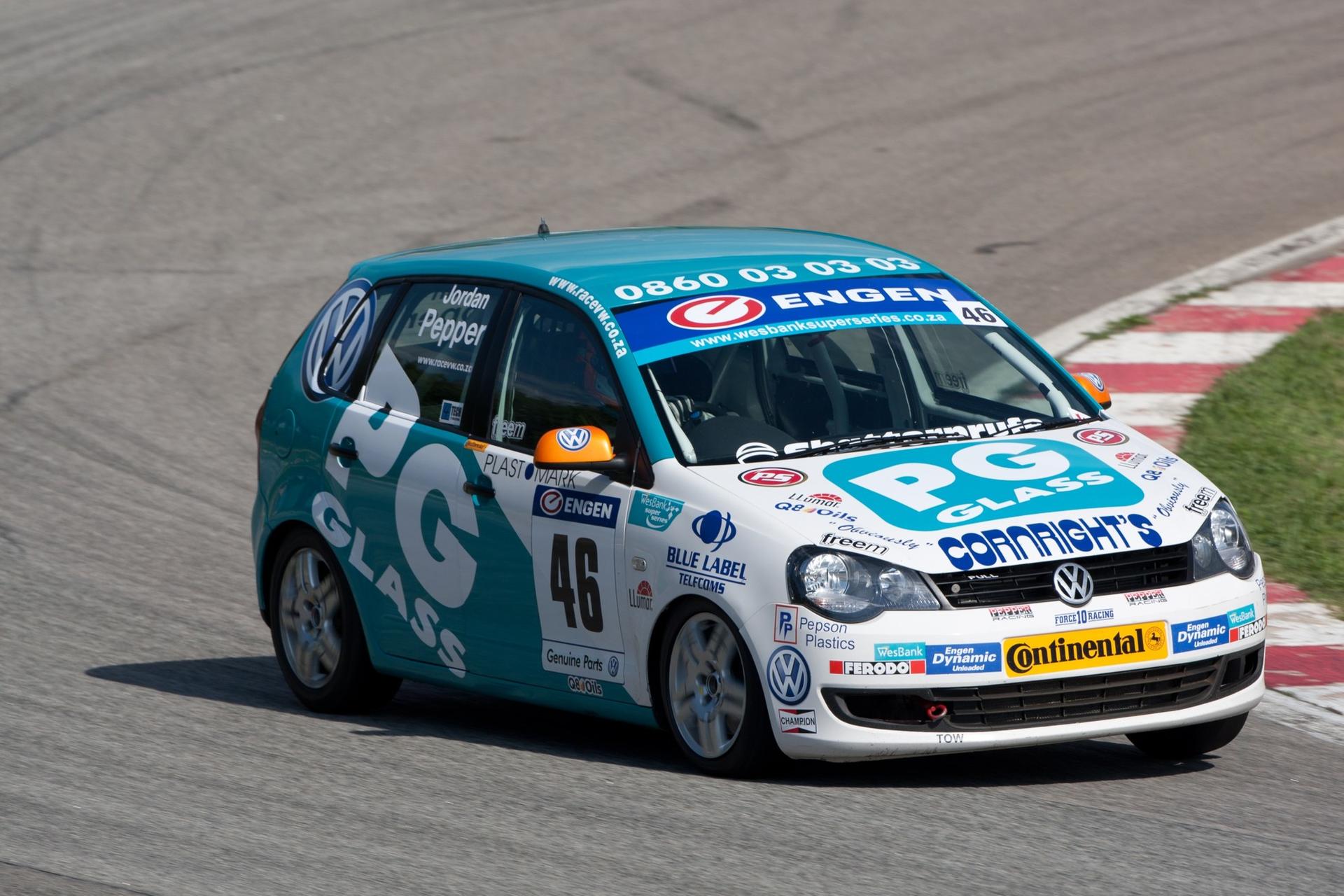 Volkswagen Motorsport – Engen Volkswagen Cup 2013 at Kyalami