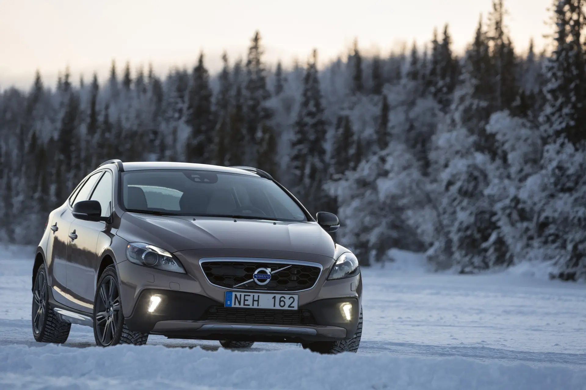 Volvo V40 Cross Country