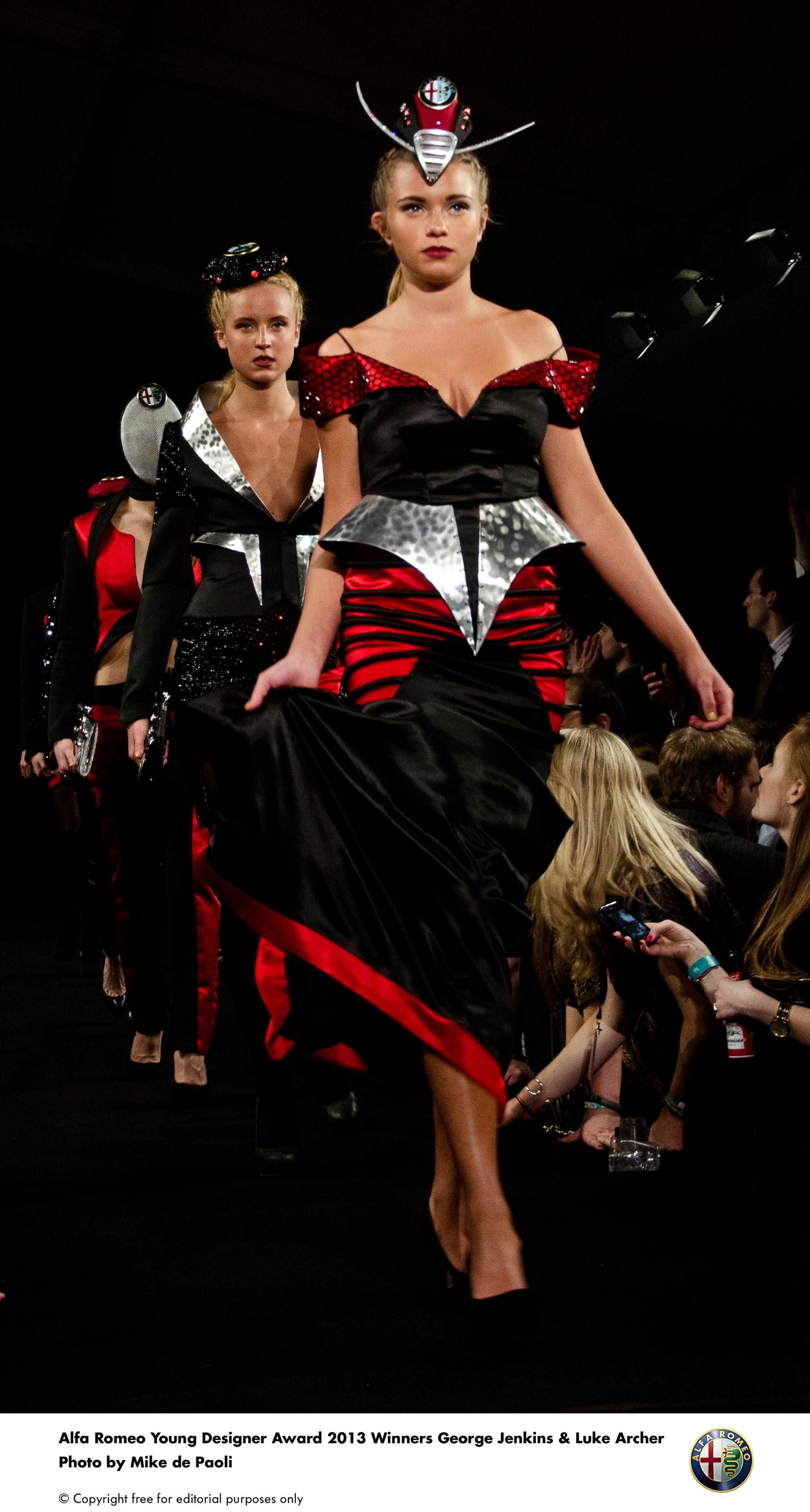 Alfa Romeo Young Designers of the Year Award 2013