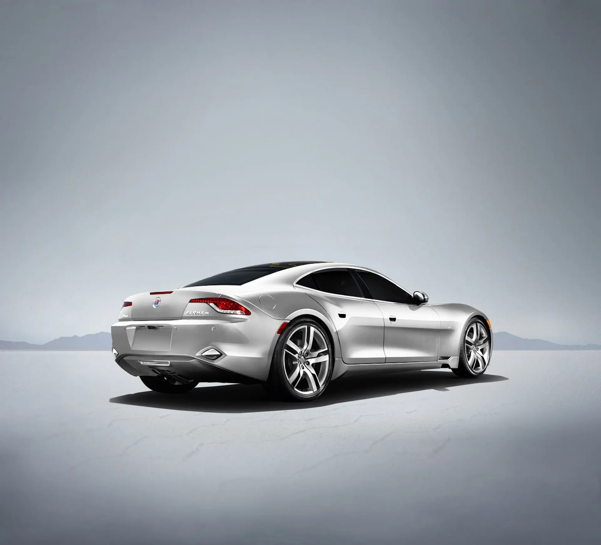 American Electrical Car