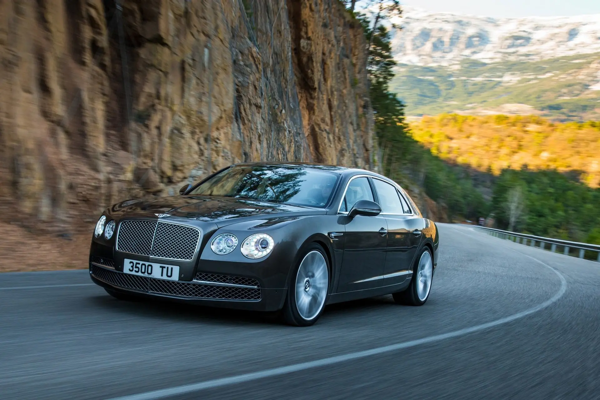Bentley Geneva Motor Show