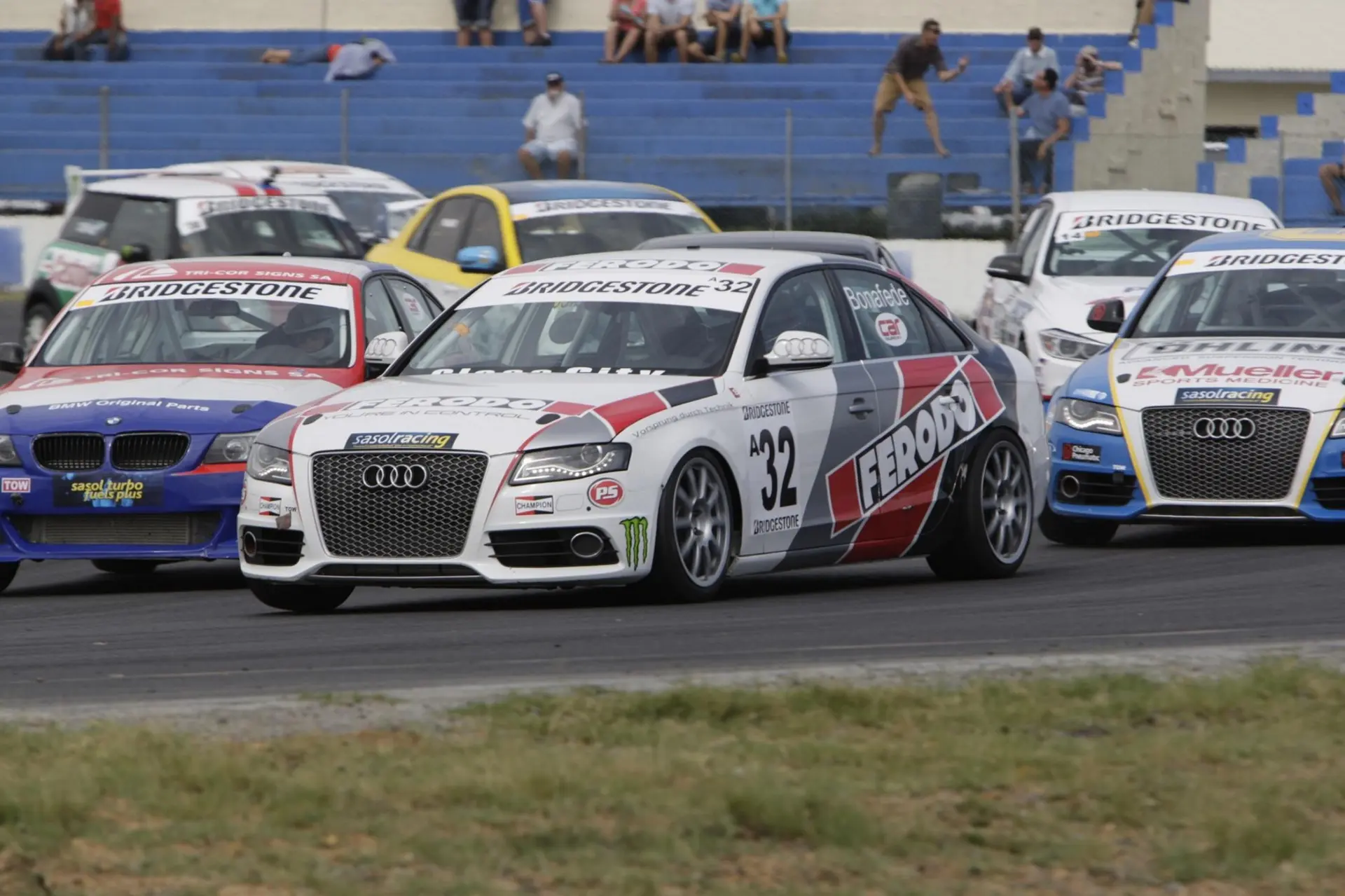 Bridgestone Racing