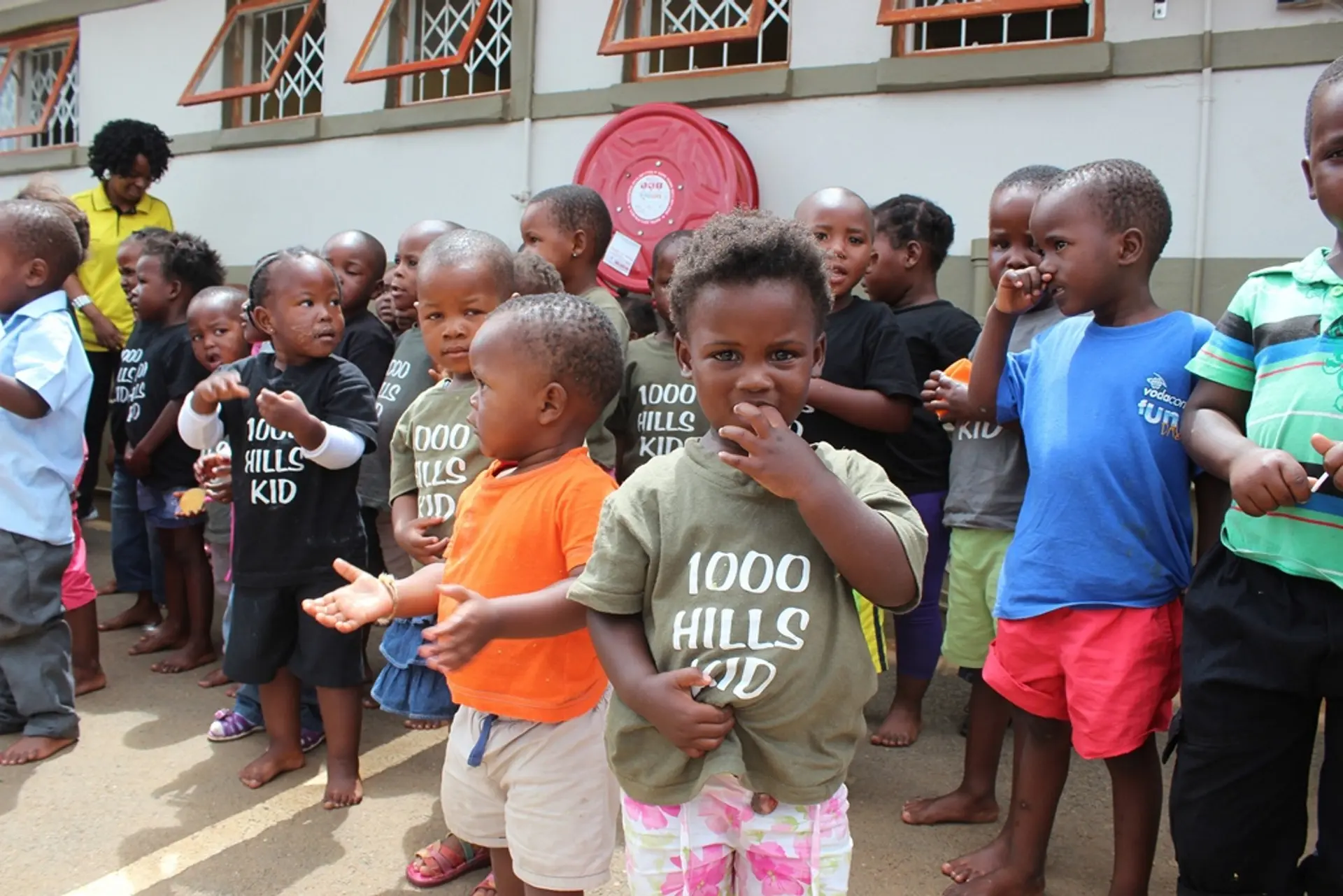 Chevrolet Ute Force Schools