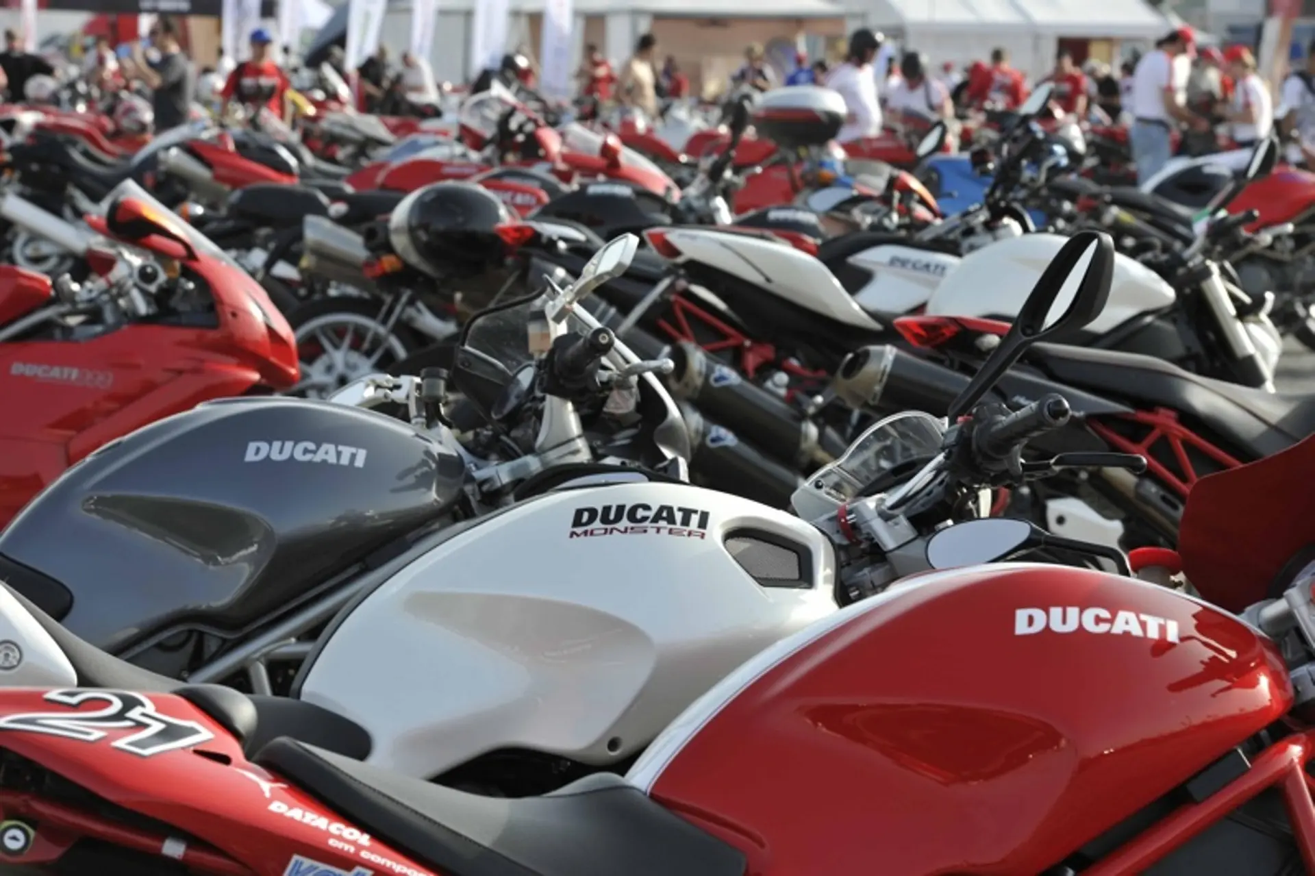 Ducati-Financials