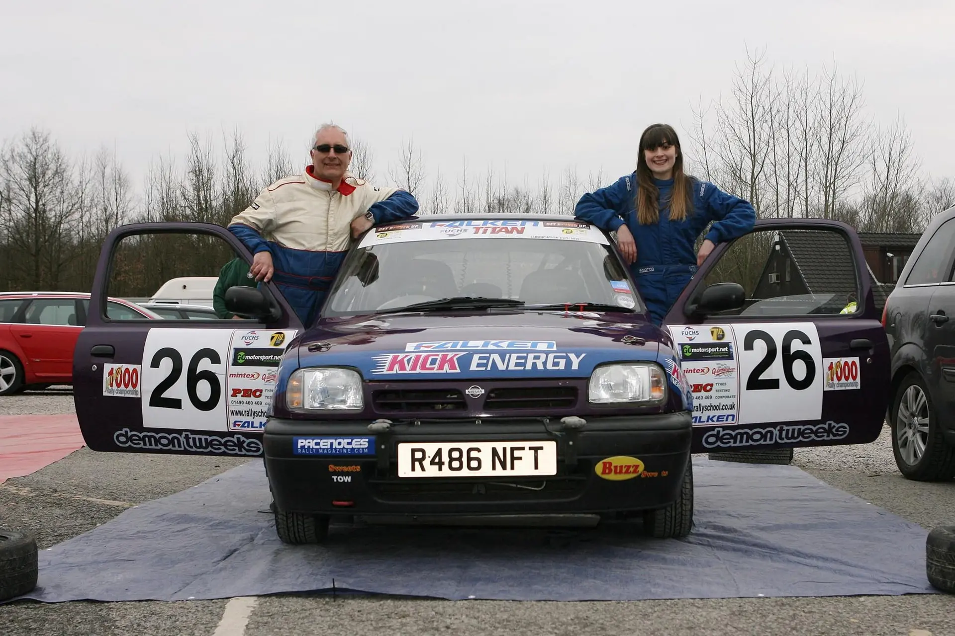 Falken Tyres Motorsport