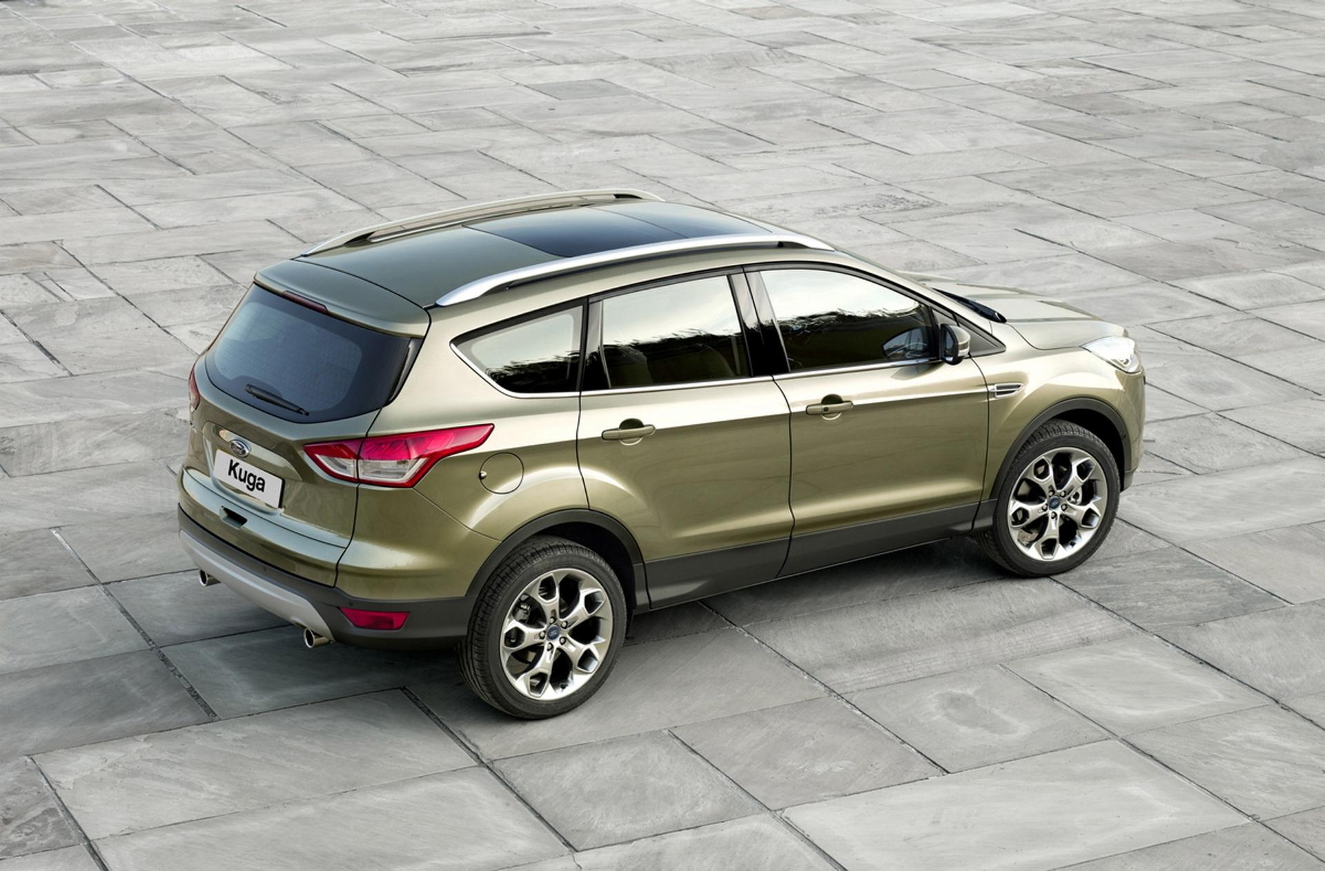 Ford Kuga now in South Africa