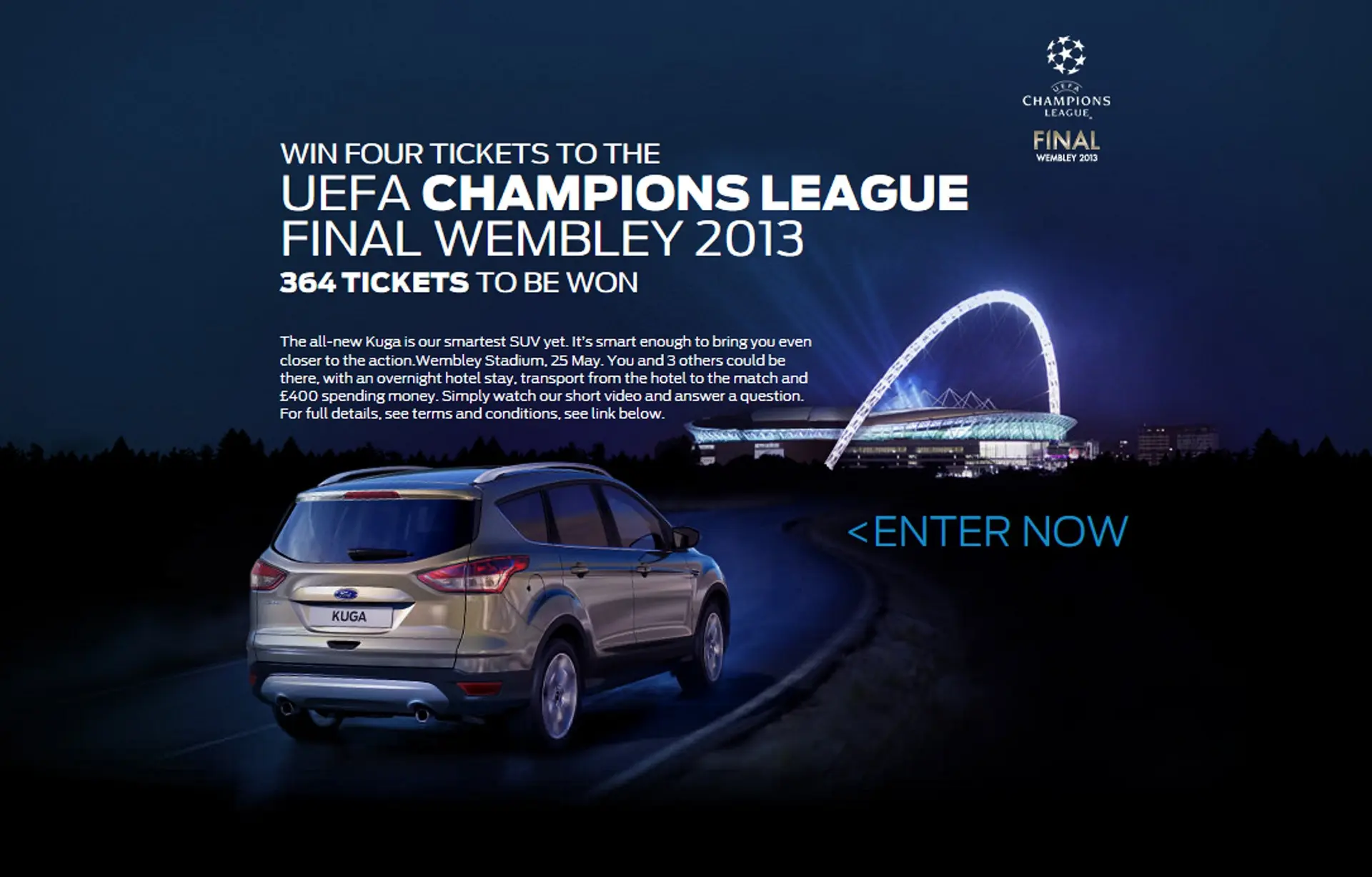 Ford UEFA Champions League
