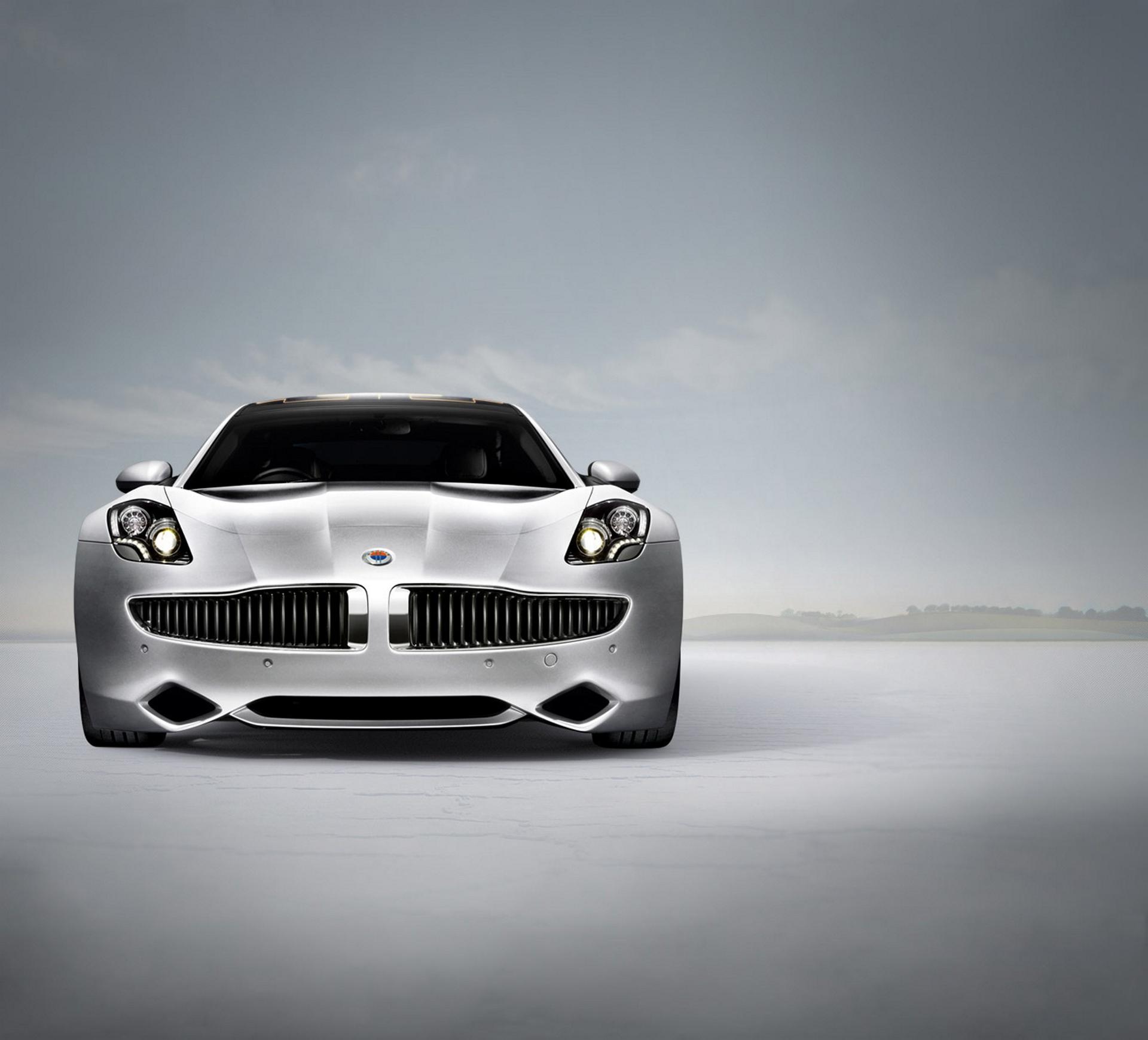 Geely looks like it is going to take over American Electric Car Fisker