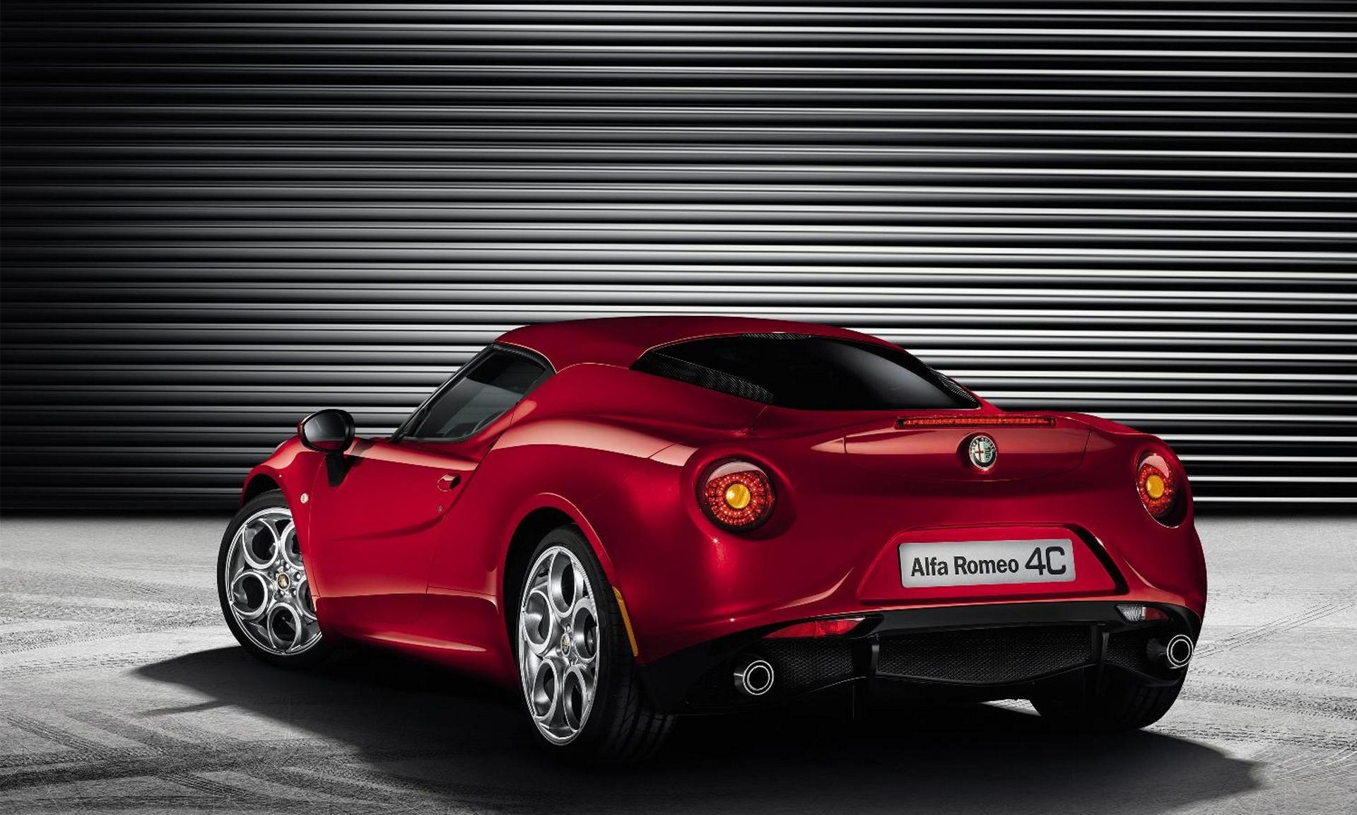 Alfa Romeo at the 2013 Geneva International Motor Show