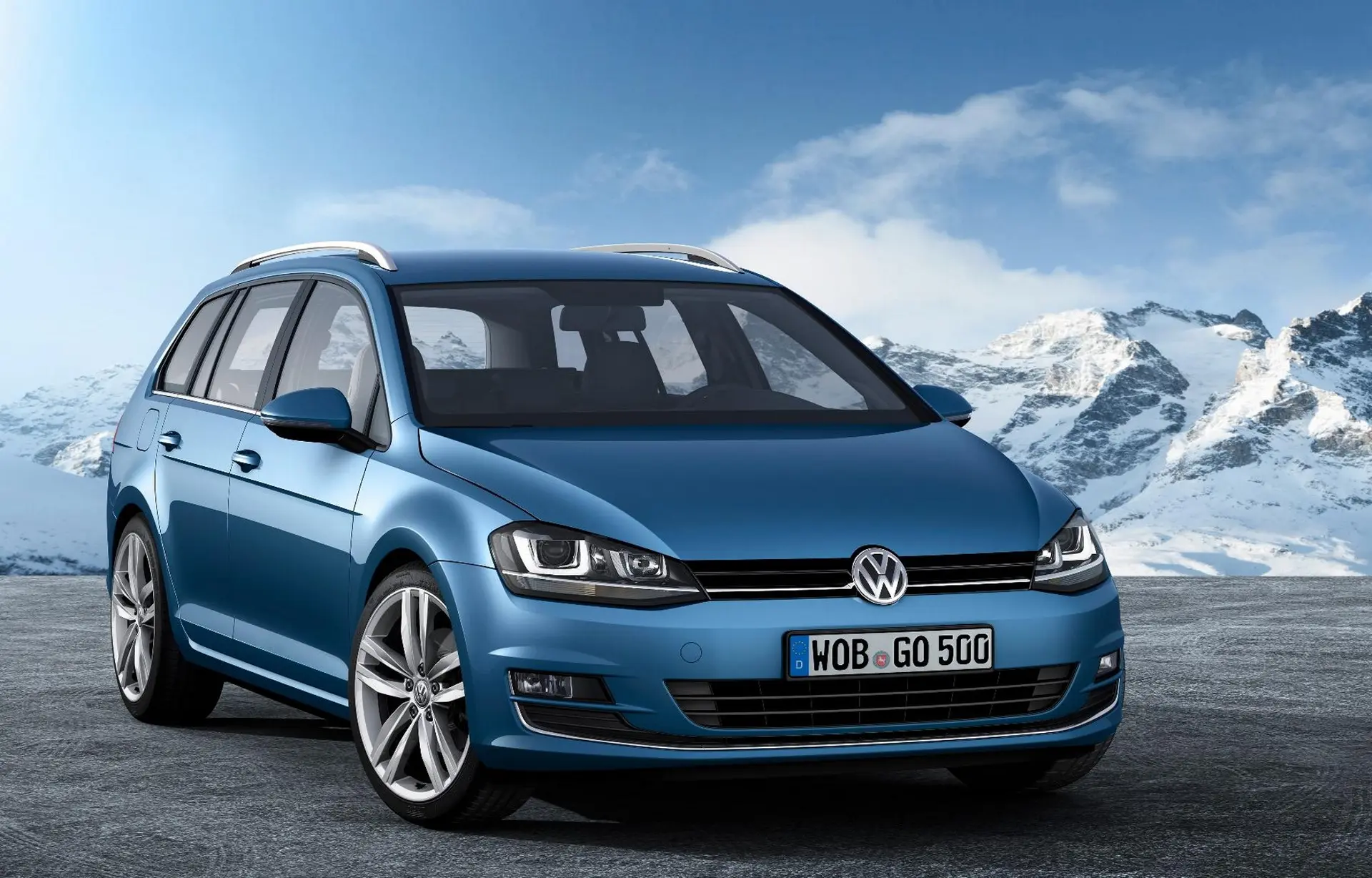 Golf Estate 2013