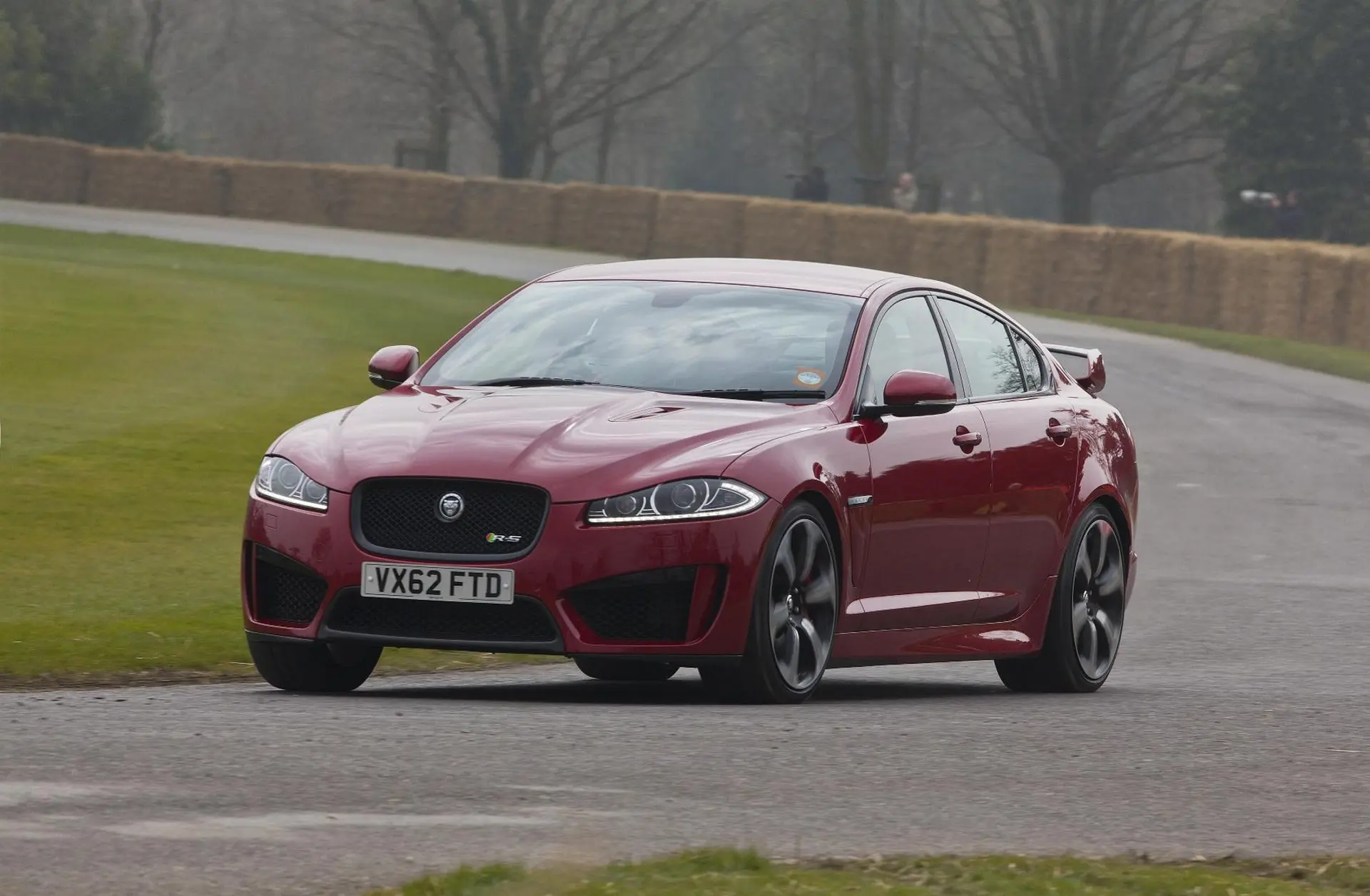 Goodwood Jaguar