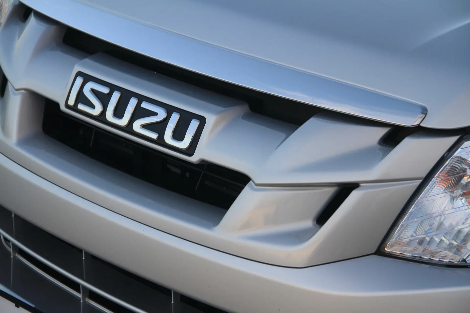 Isuzu Bakkie