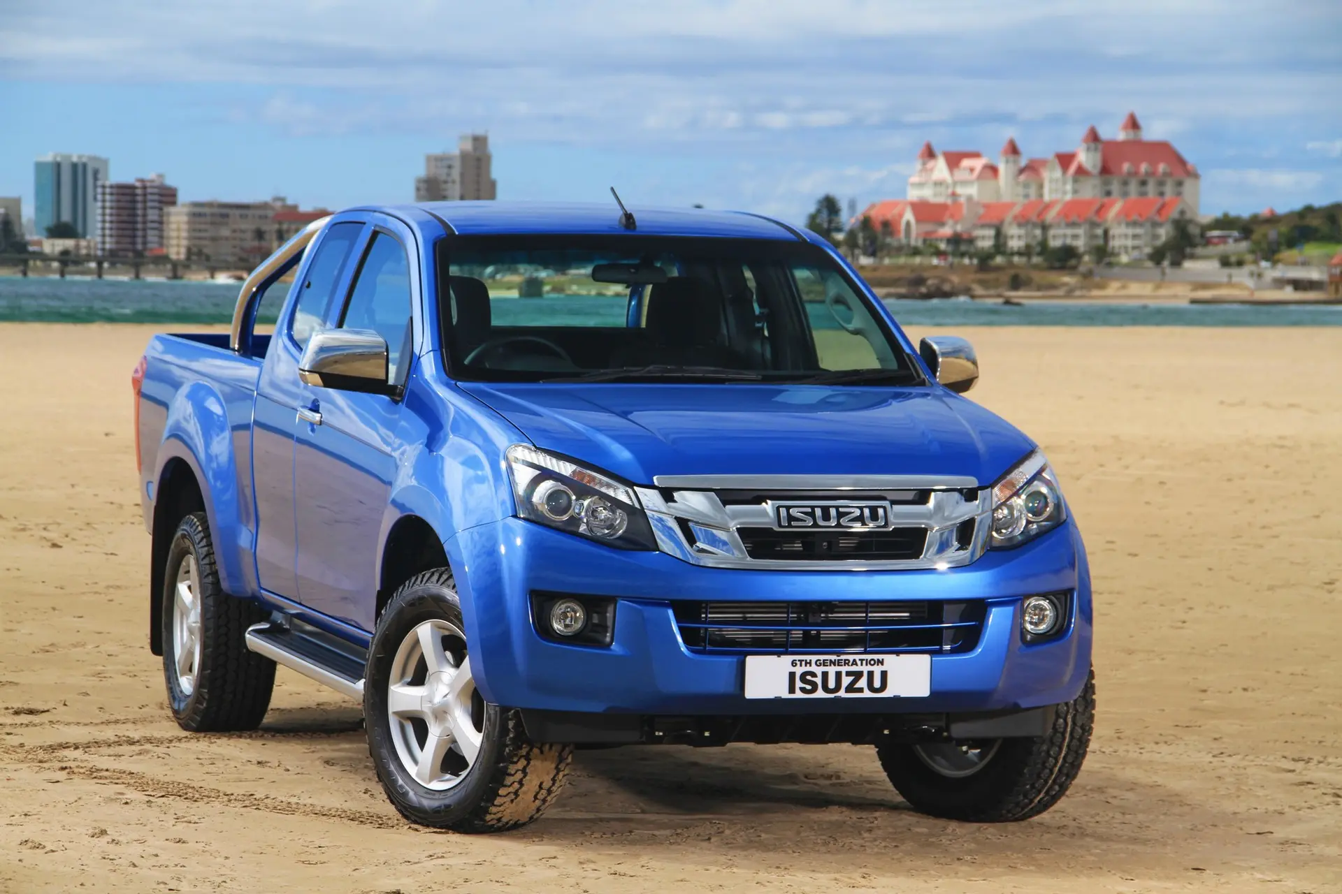 Isuzu South Africa