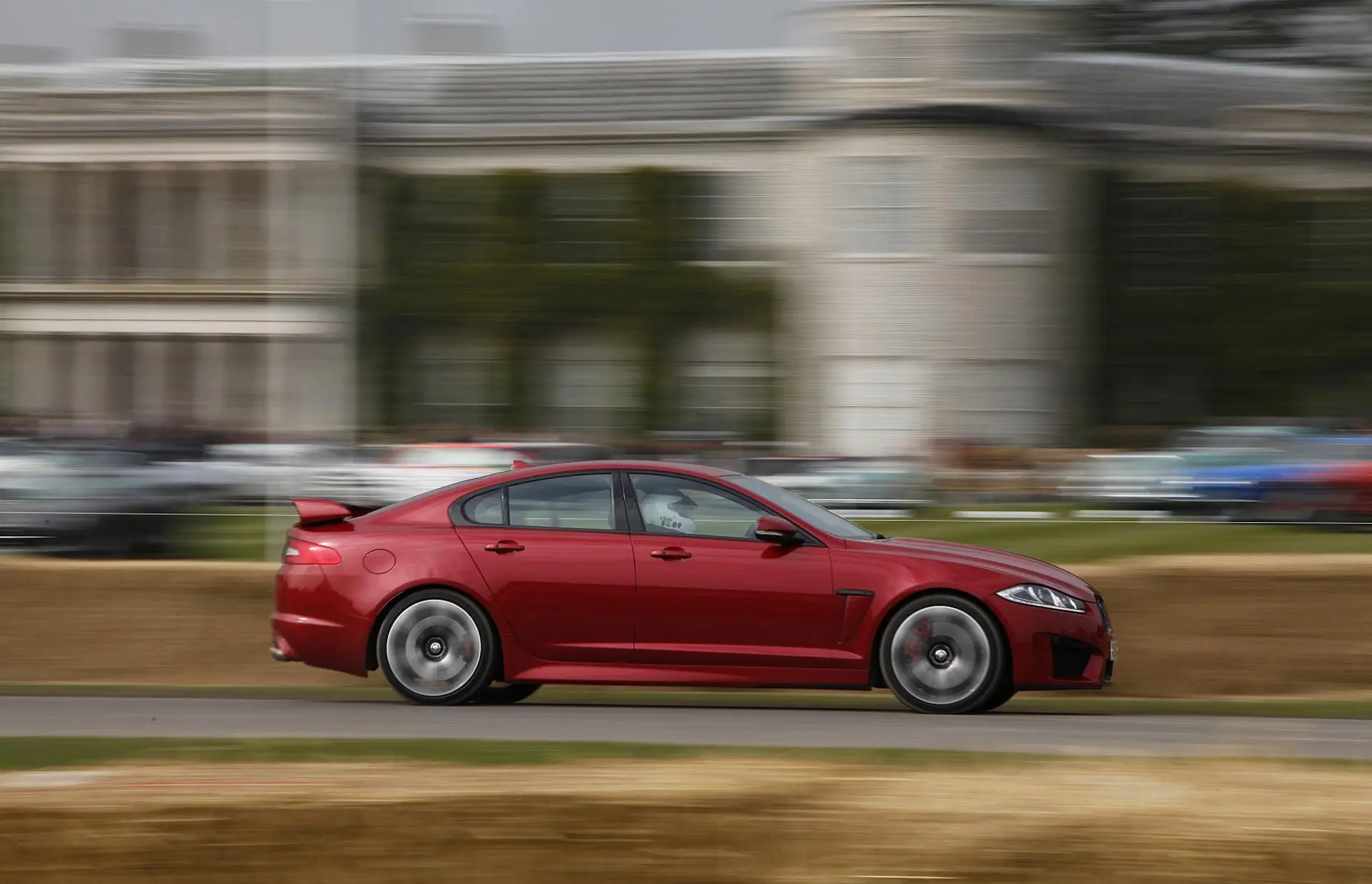 Jaguar XFR