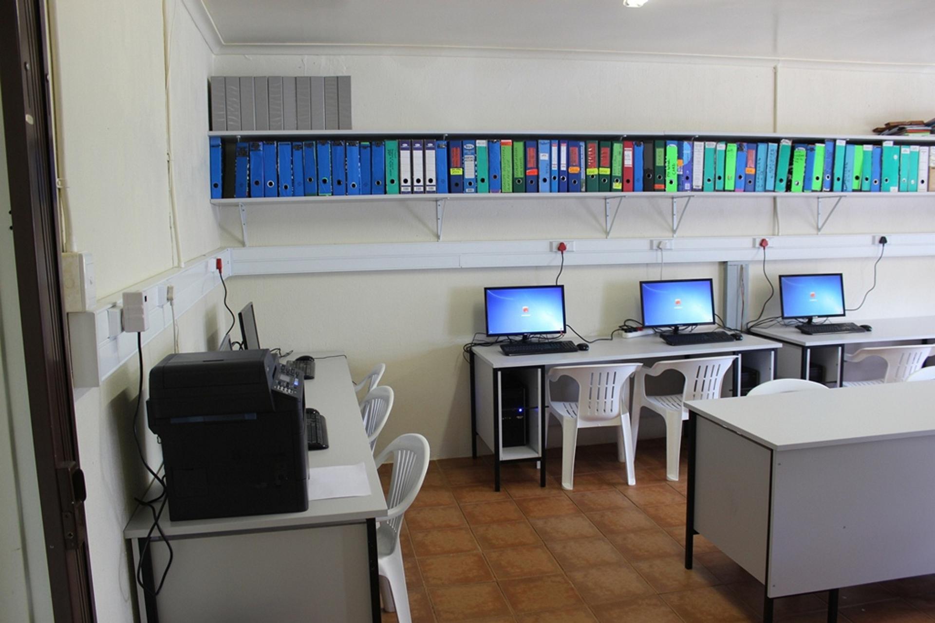 Chevrolet Ute Force Revamps Community Centre