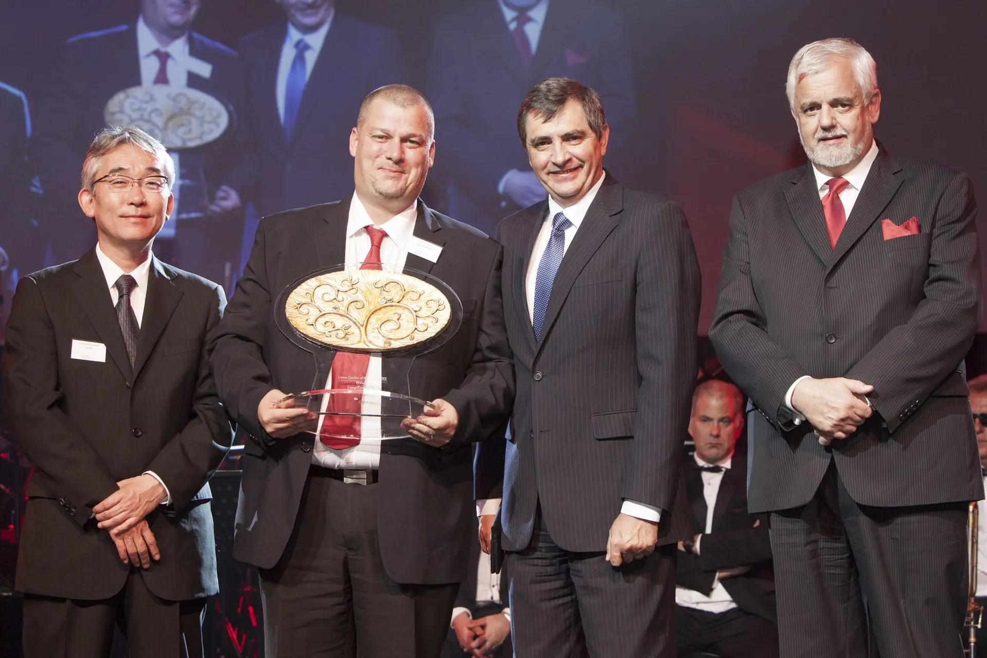 Lexus Kingsmead Dealership