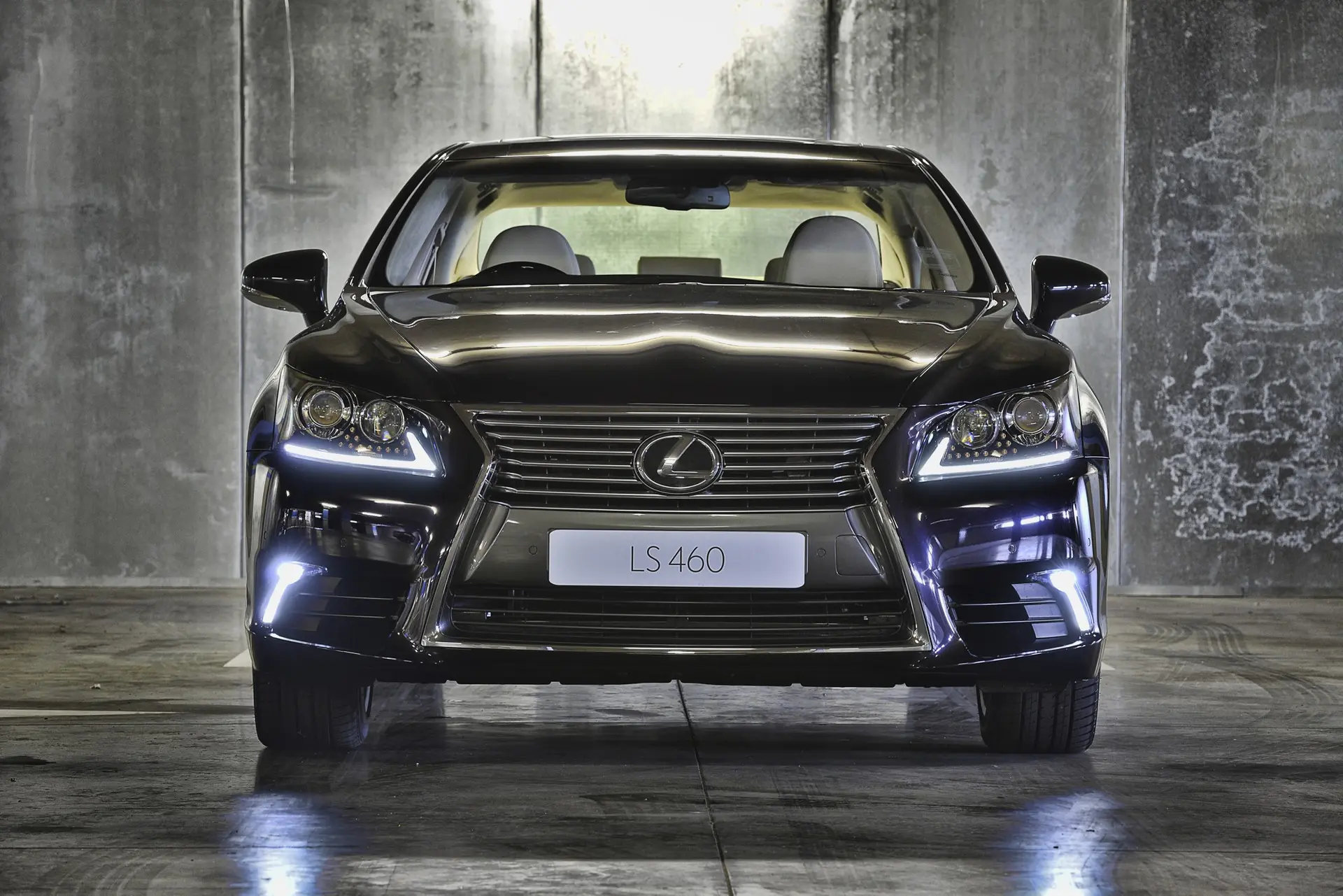 Lexus LS 460 South Africa
