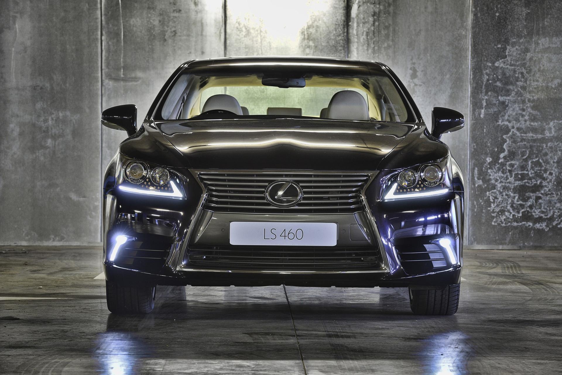 Lexus LS 460 – In pursuit of automotive perfection
