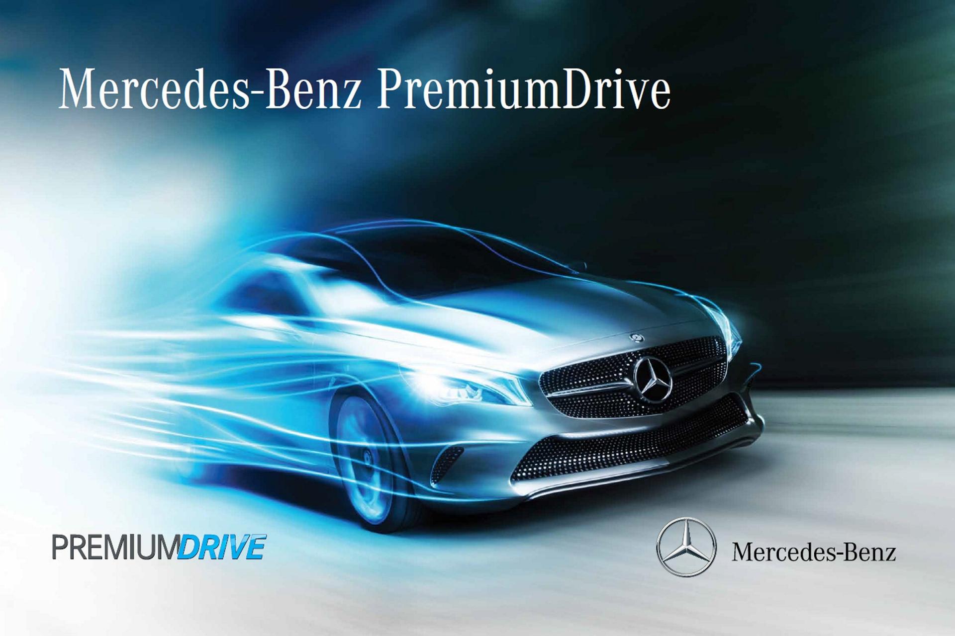 Mercedes-Benz South Africa PremiumDrive