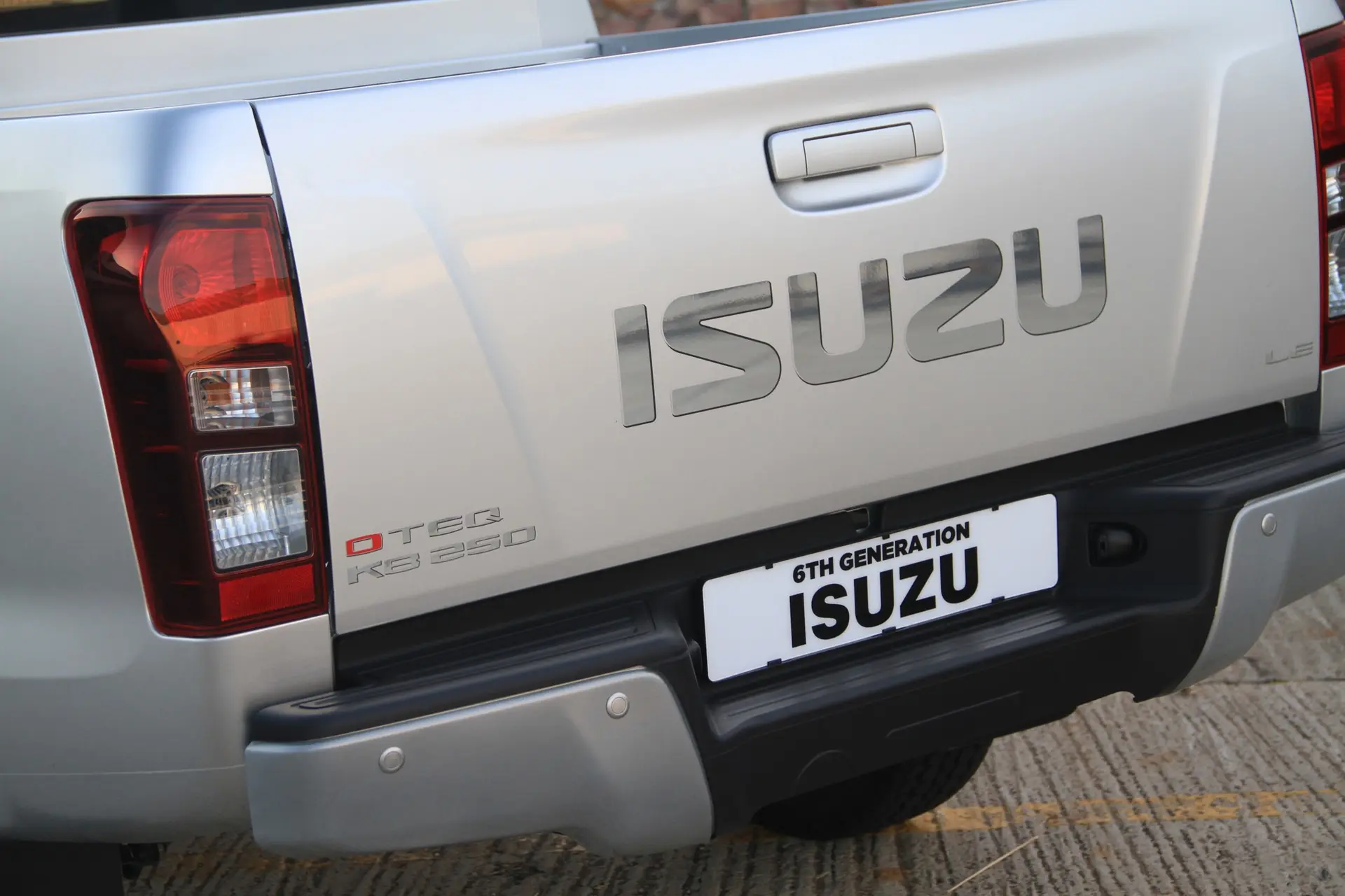 New-Isuzu-KB-South-Africa