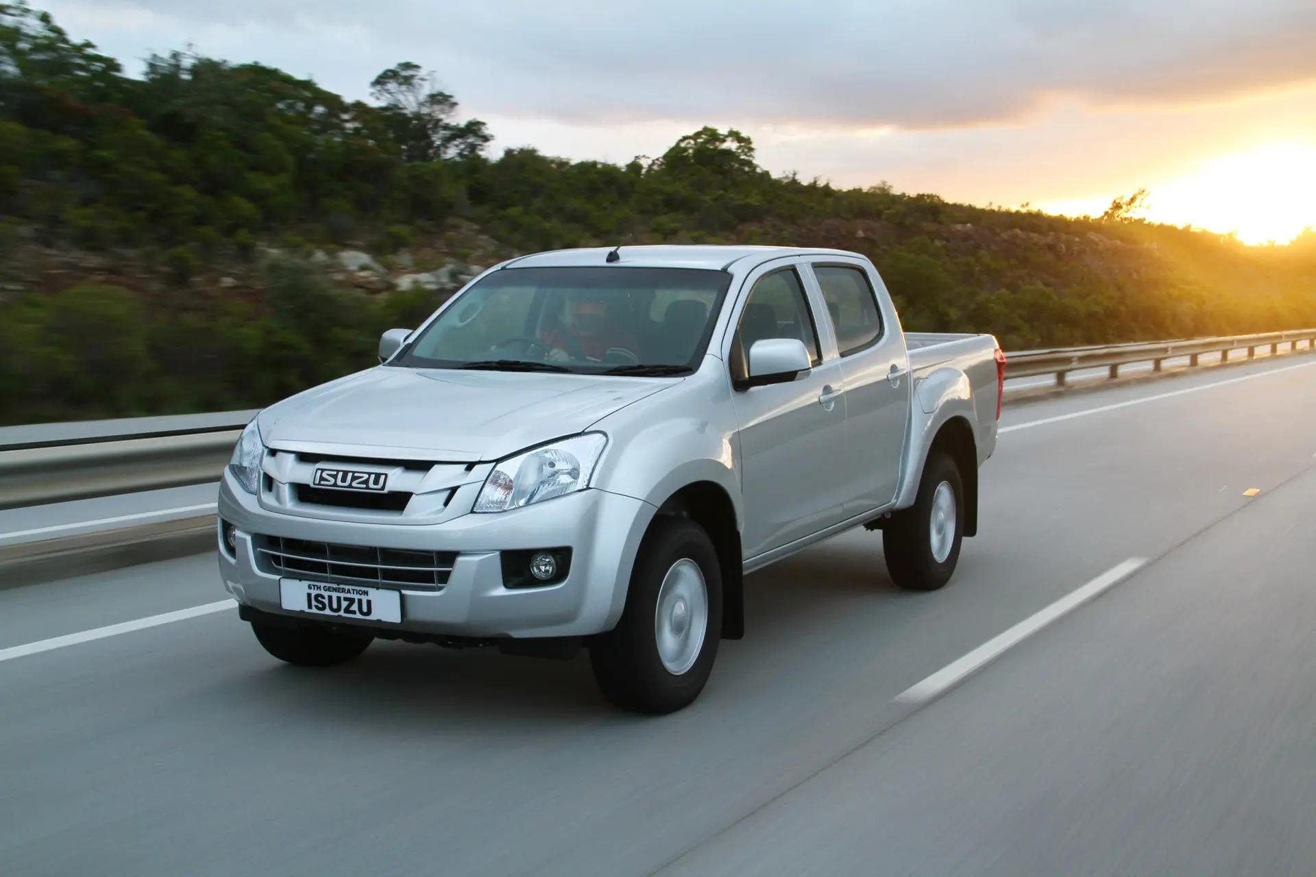 New Isuzu South Africa