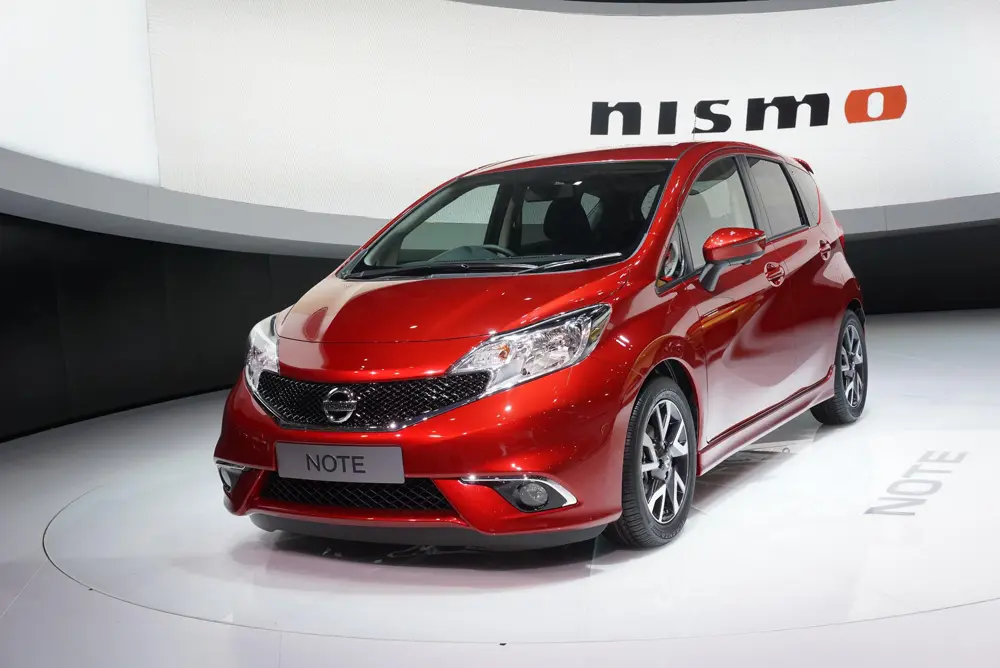 Nissan Motor Show