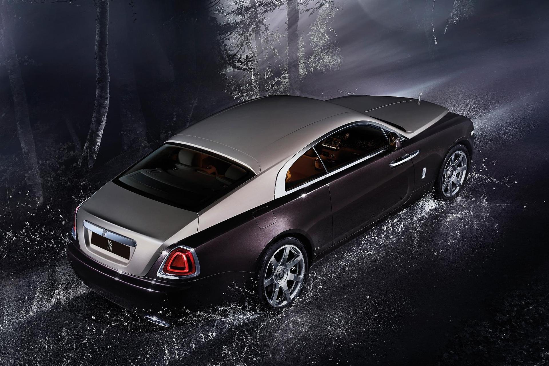 Geneva Motor Show 2013 – Rolls-Royce