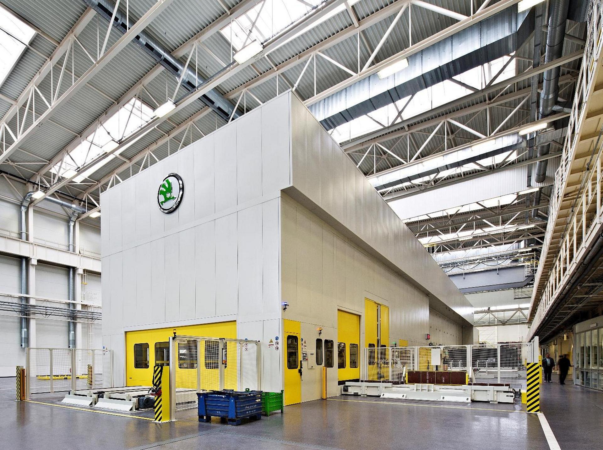 SKODA SET TO BECOME EVEN GREENER