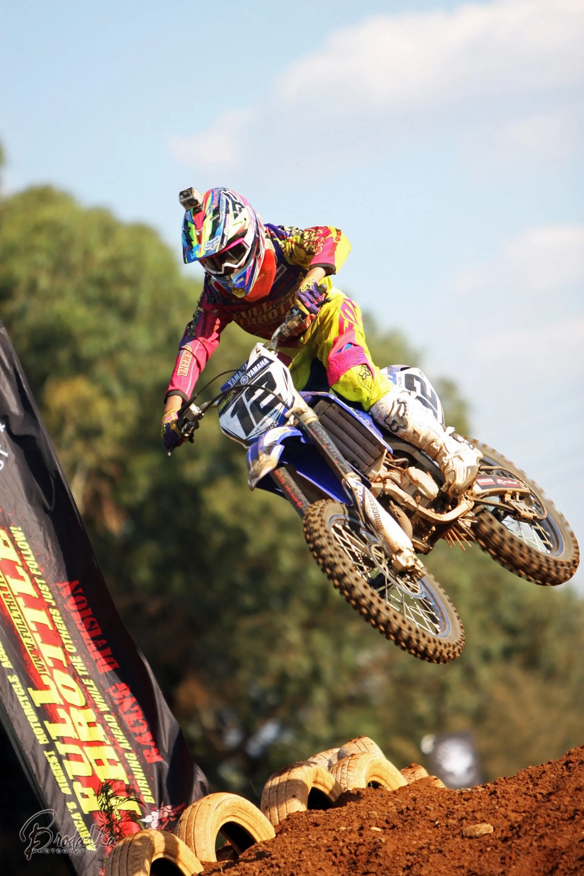 South Africa Motorcycle Racing