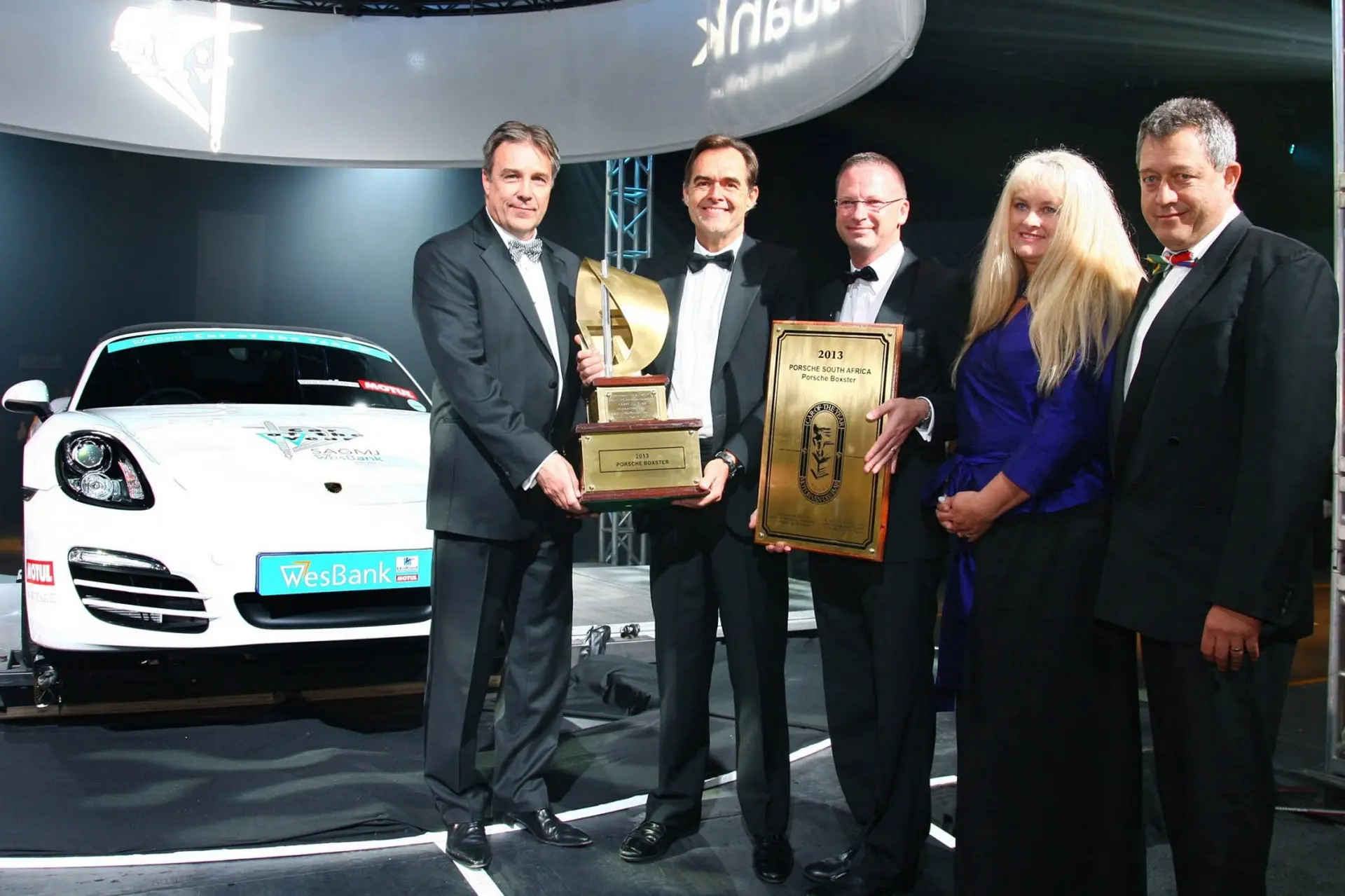 South Africa Car of the Year