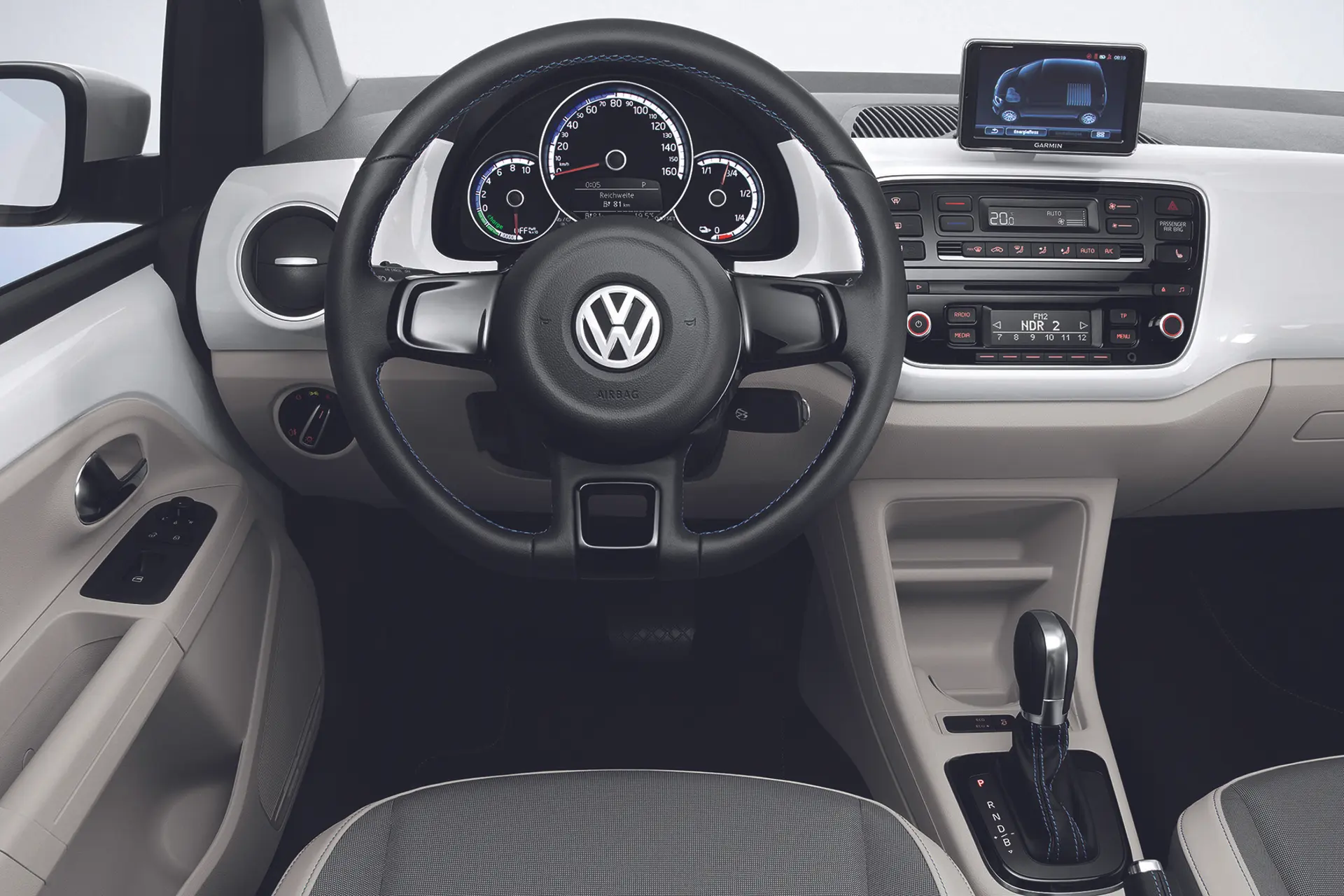 Volkswagen Eup Electrical Vehicle