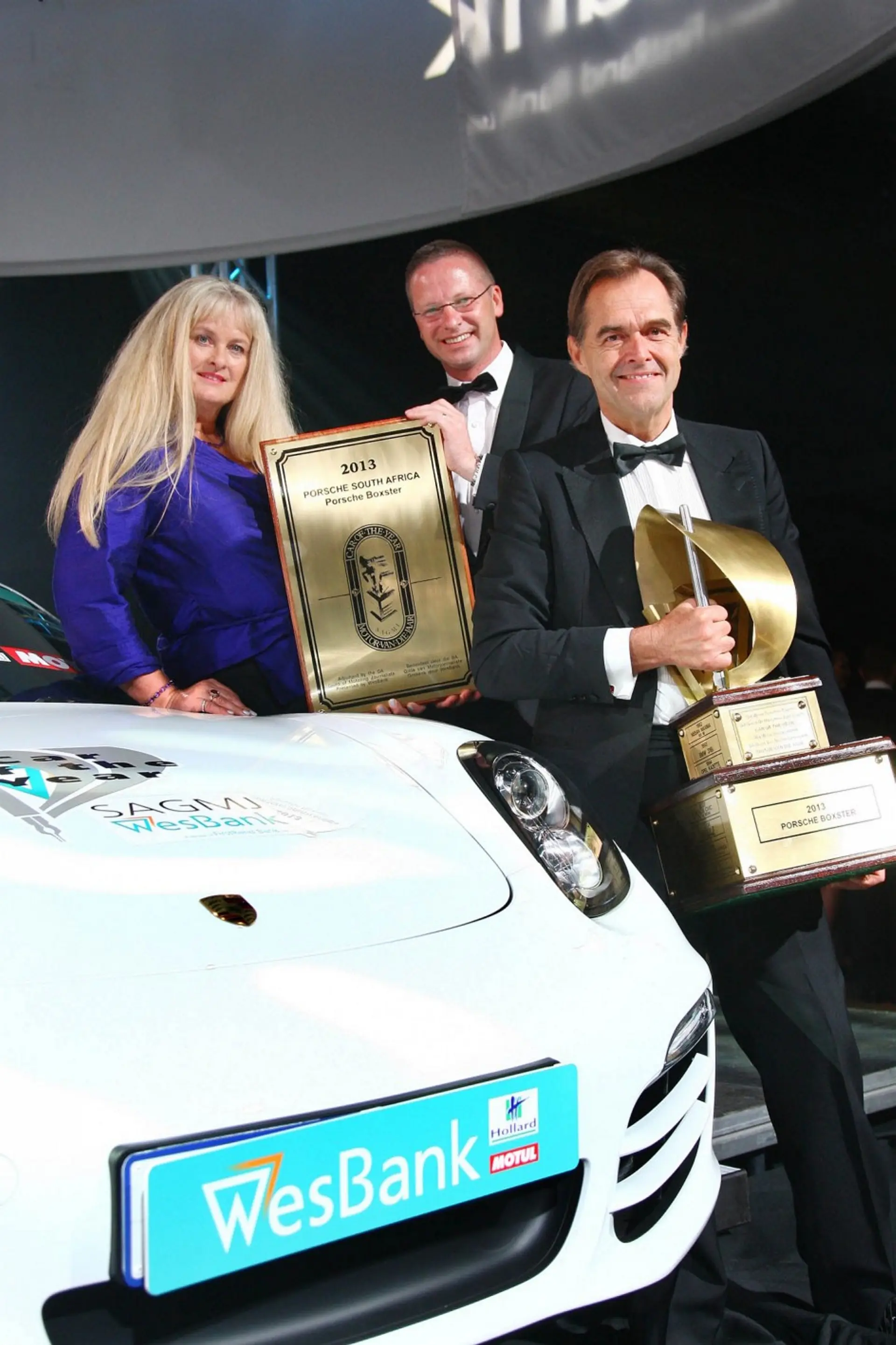 Wesbank car of the year