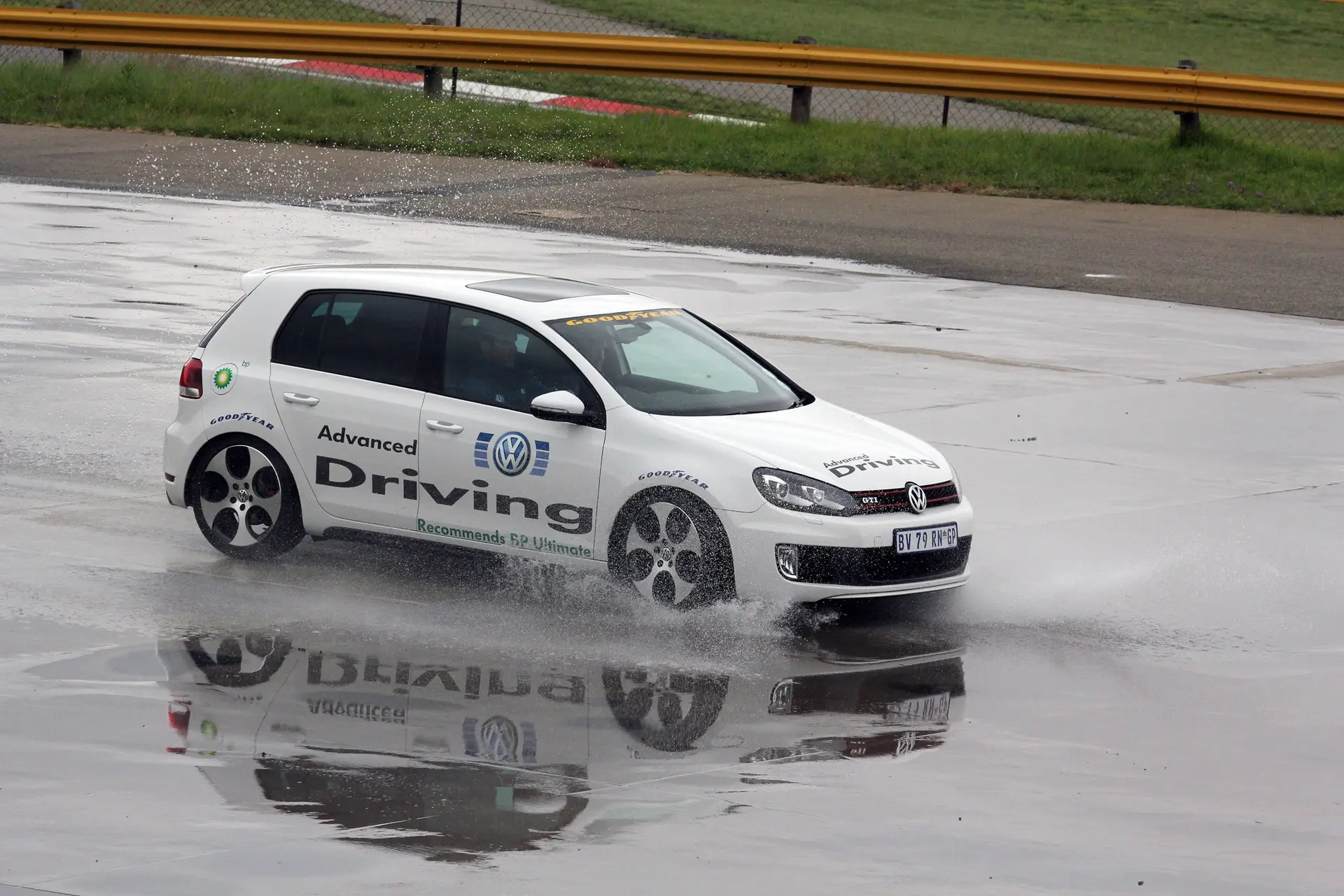 Advanced Driving School