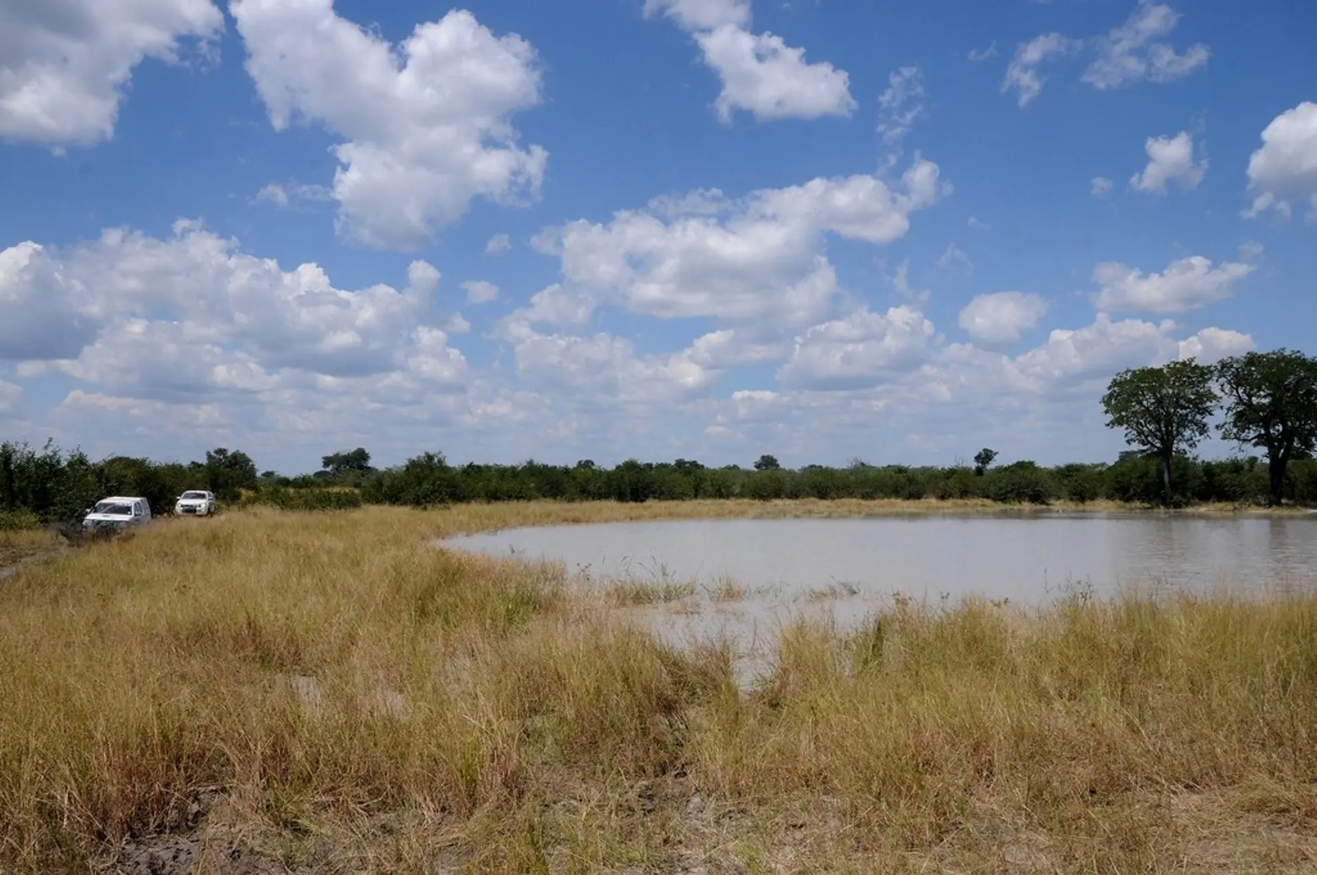 African 4x4 Adventure