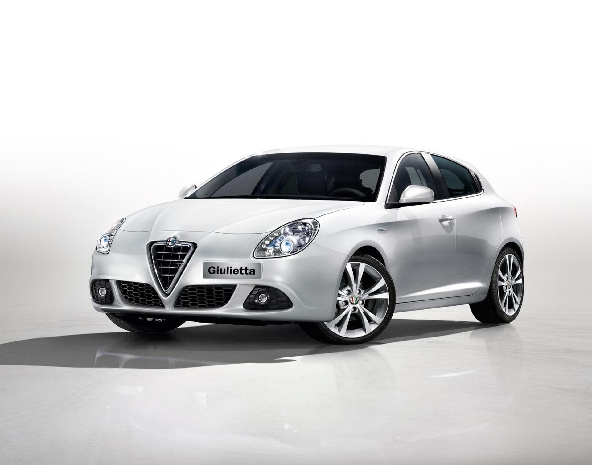 Alfa Romeo Giulietta Among Top 10 Britain’s Best Cars