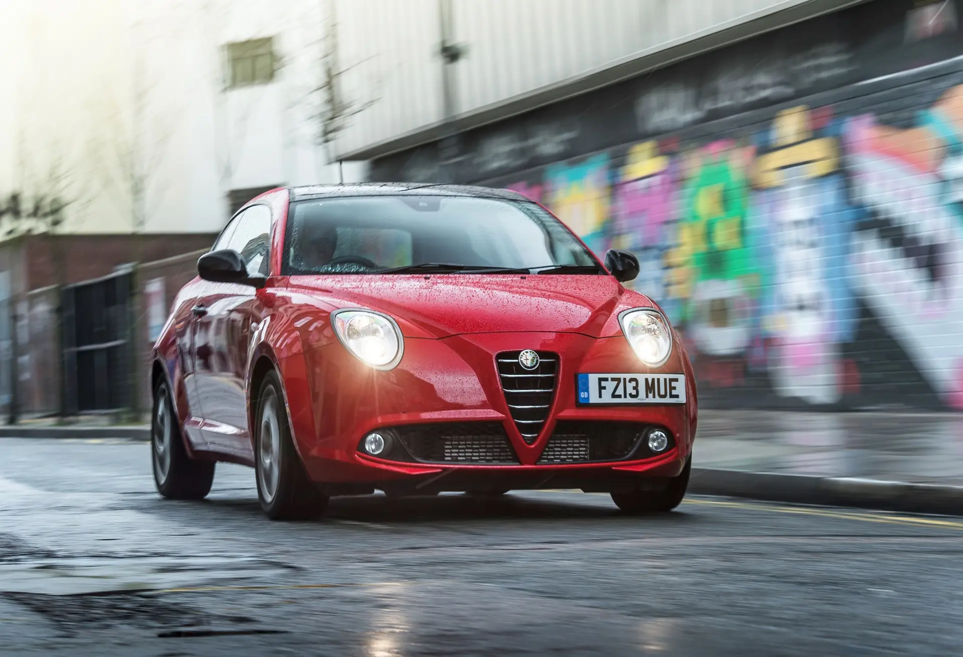 Alfa Romeo Mito