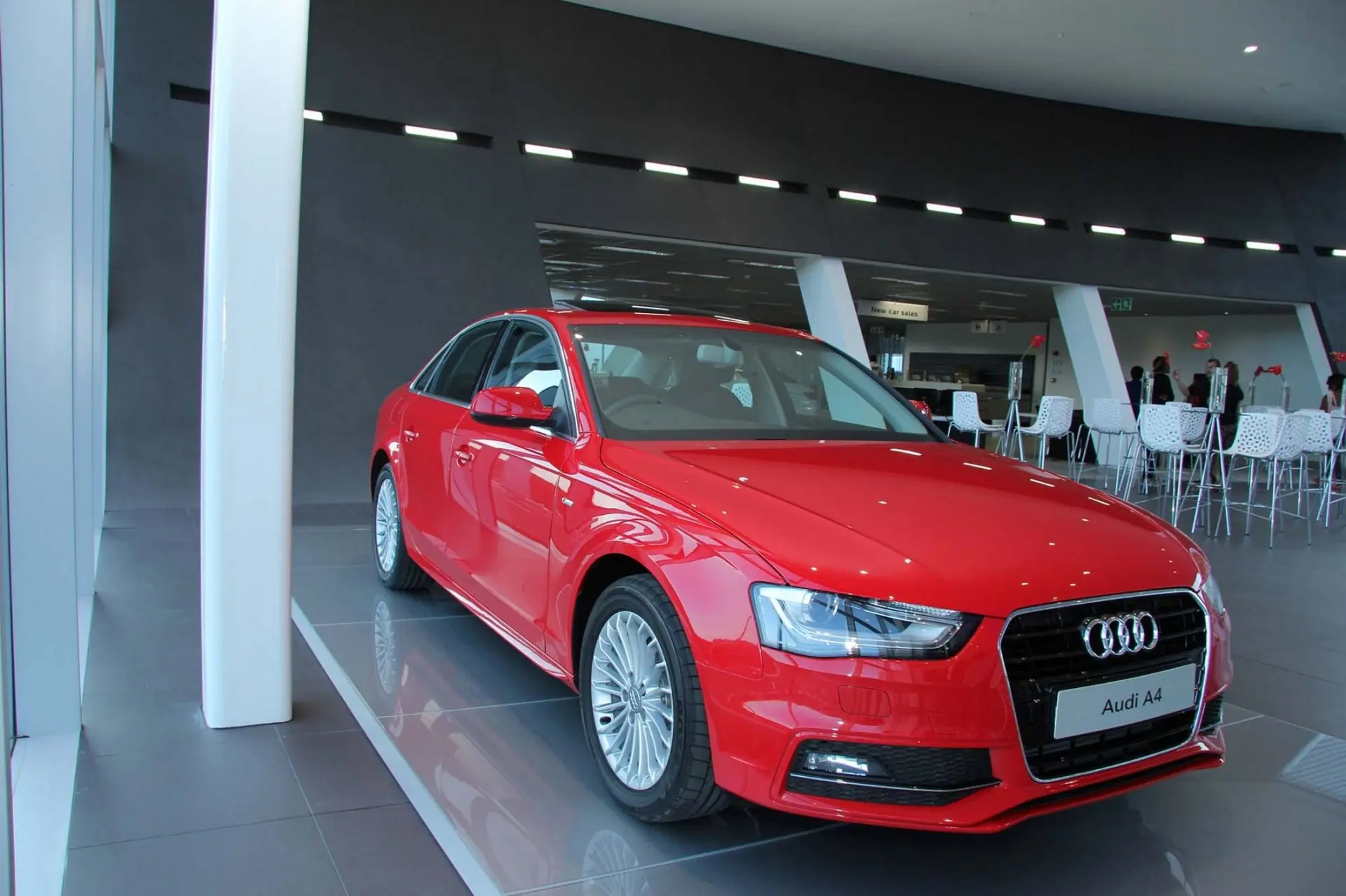 Audi Dealership South Africa