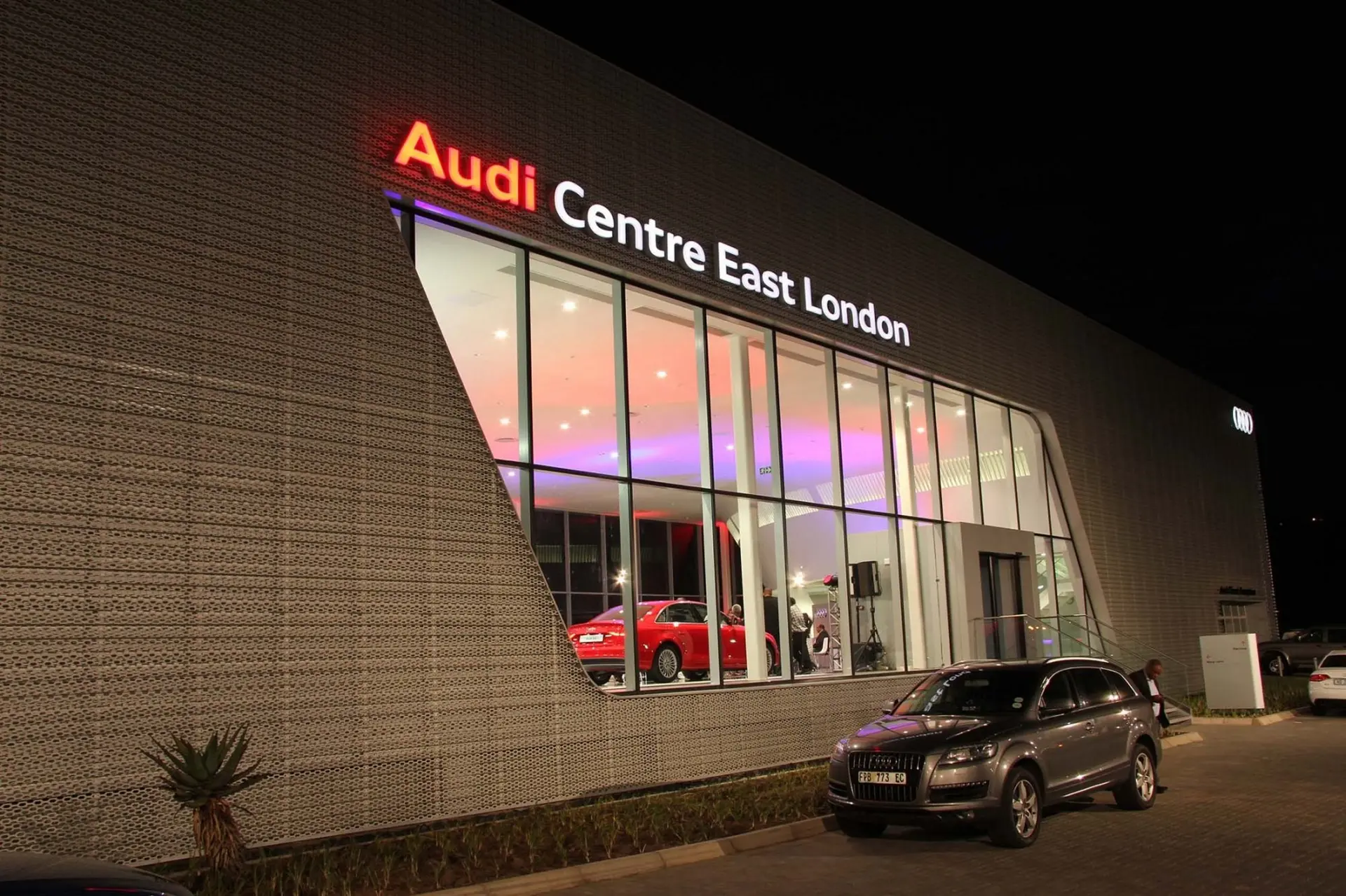 Audi East London