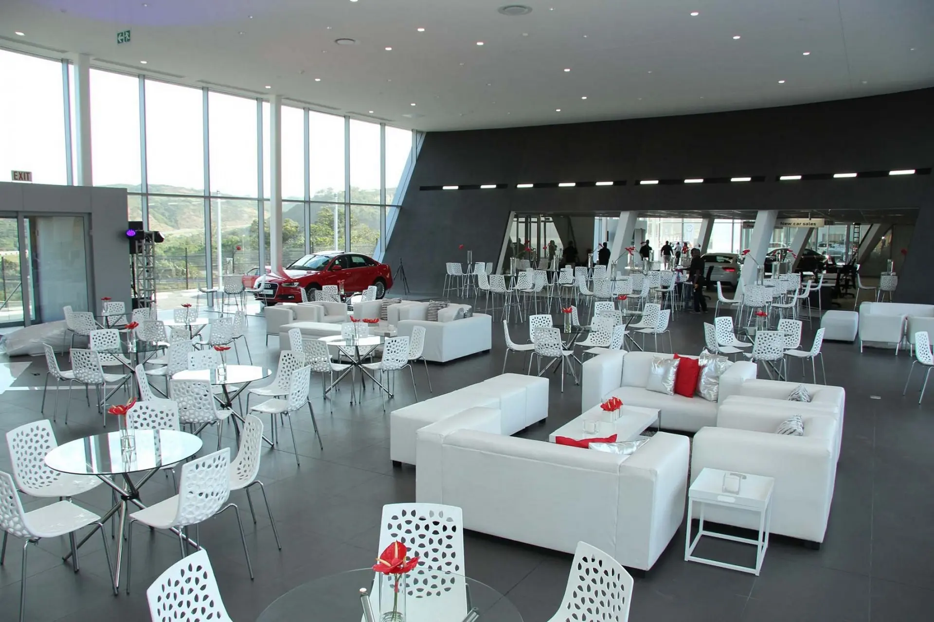 Audi Dealership East London