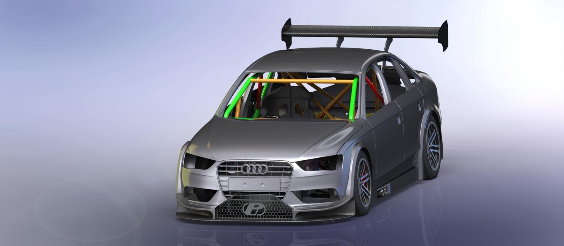 Australian V8 Touring Cars Coming to South Africa