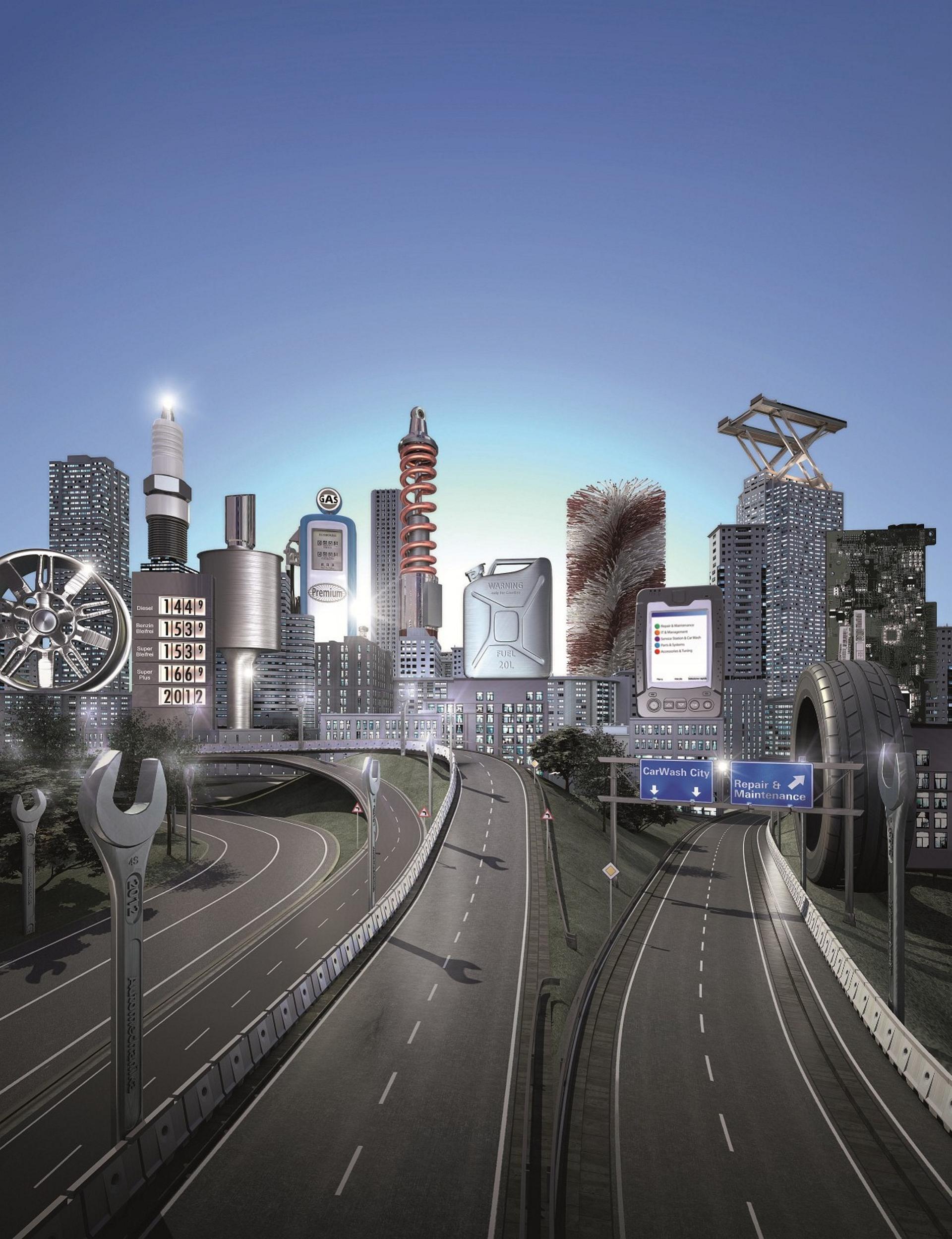 Automechanika Johannesburg attracts record support