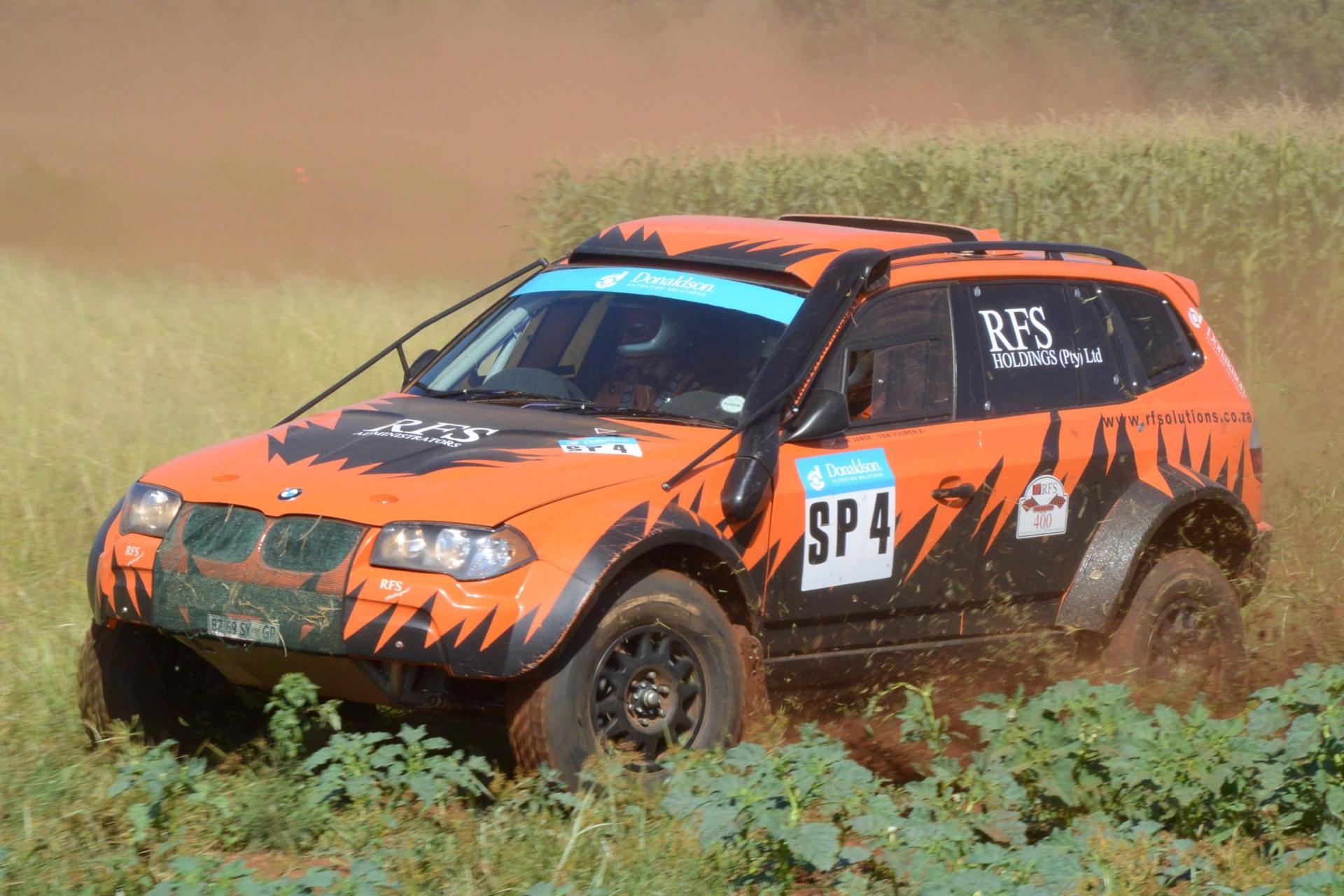 RFS BMW crew romp to Nkomazi 400 Prologue win
