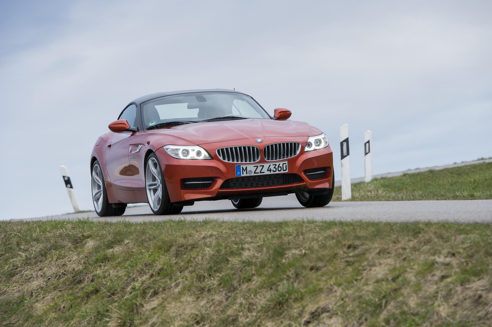 New BMW Z4