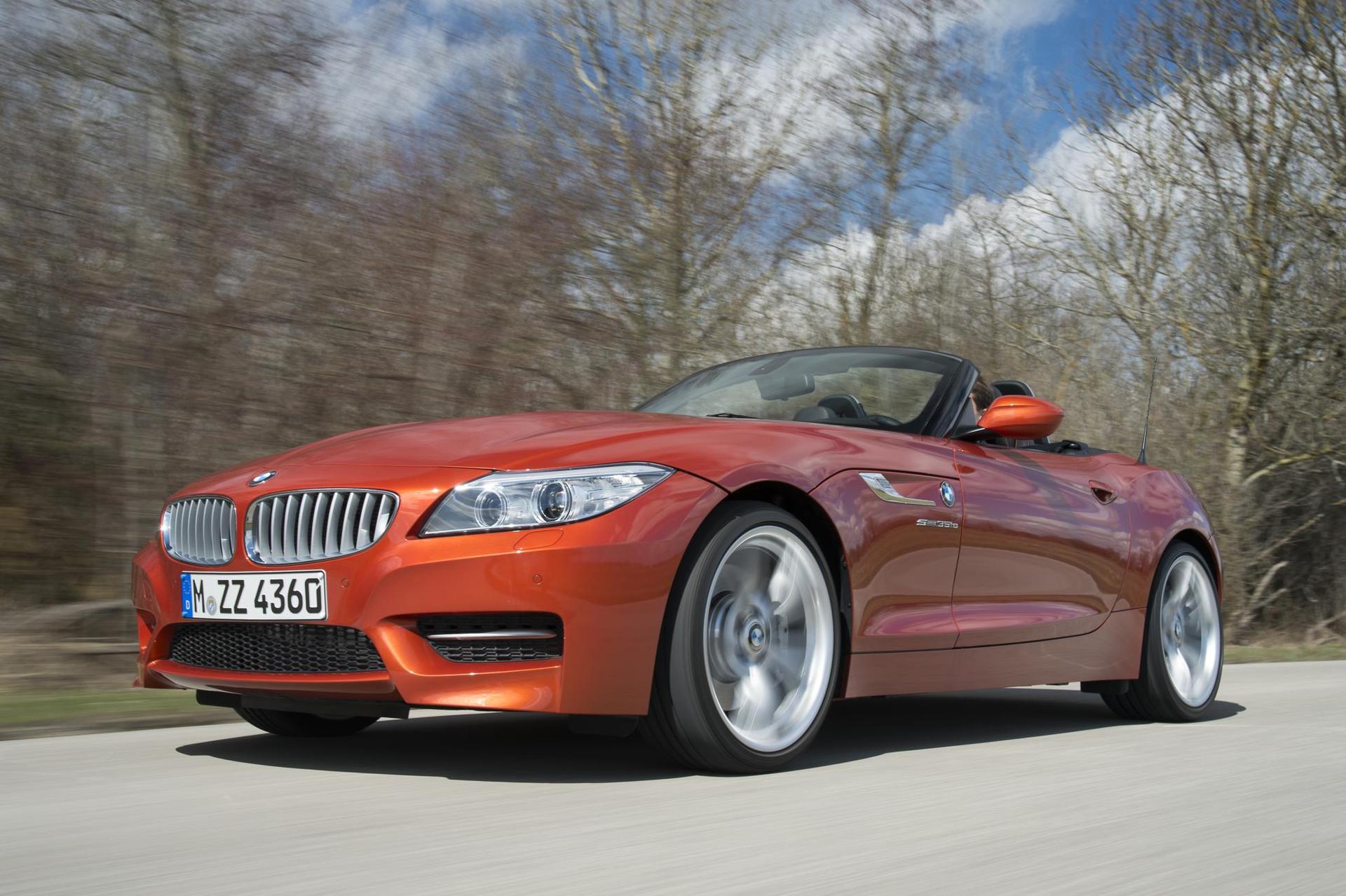 Images BMW Z4